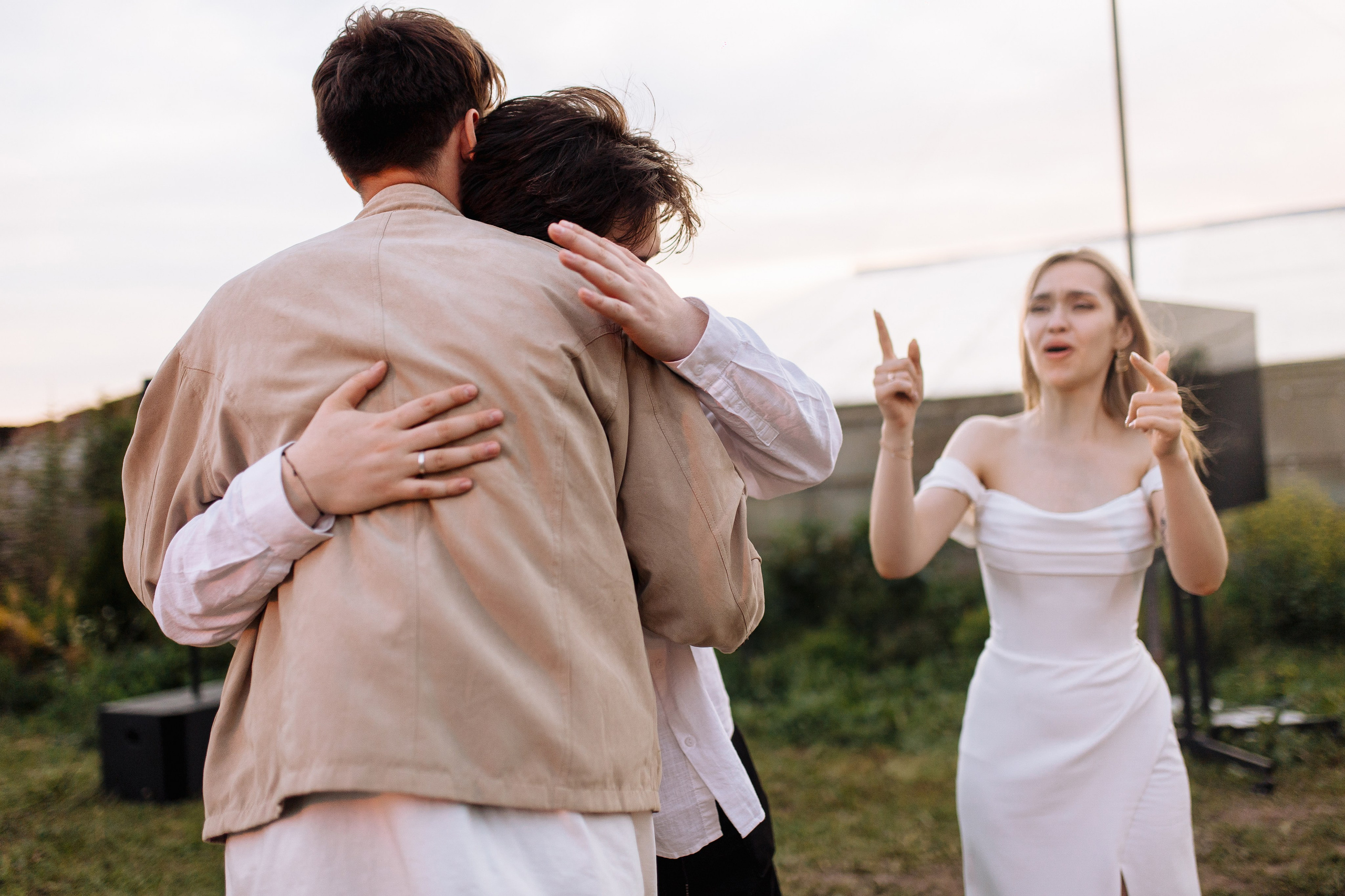 Свадебный репортаж. Свадебный и Репортажный фотограф Александр Шаров