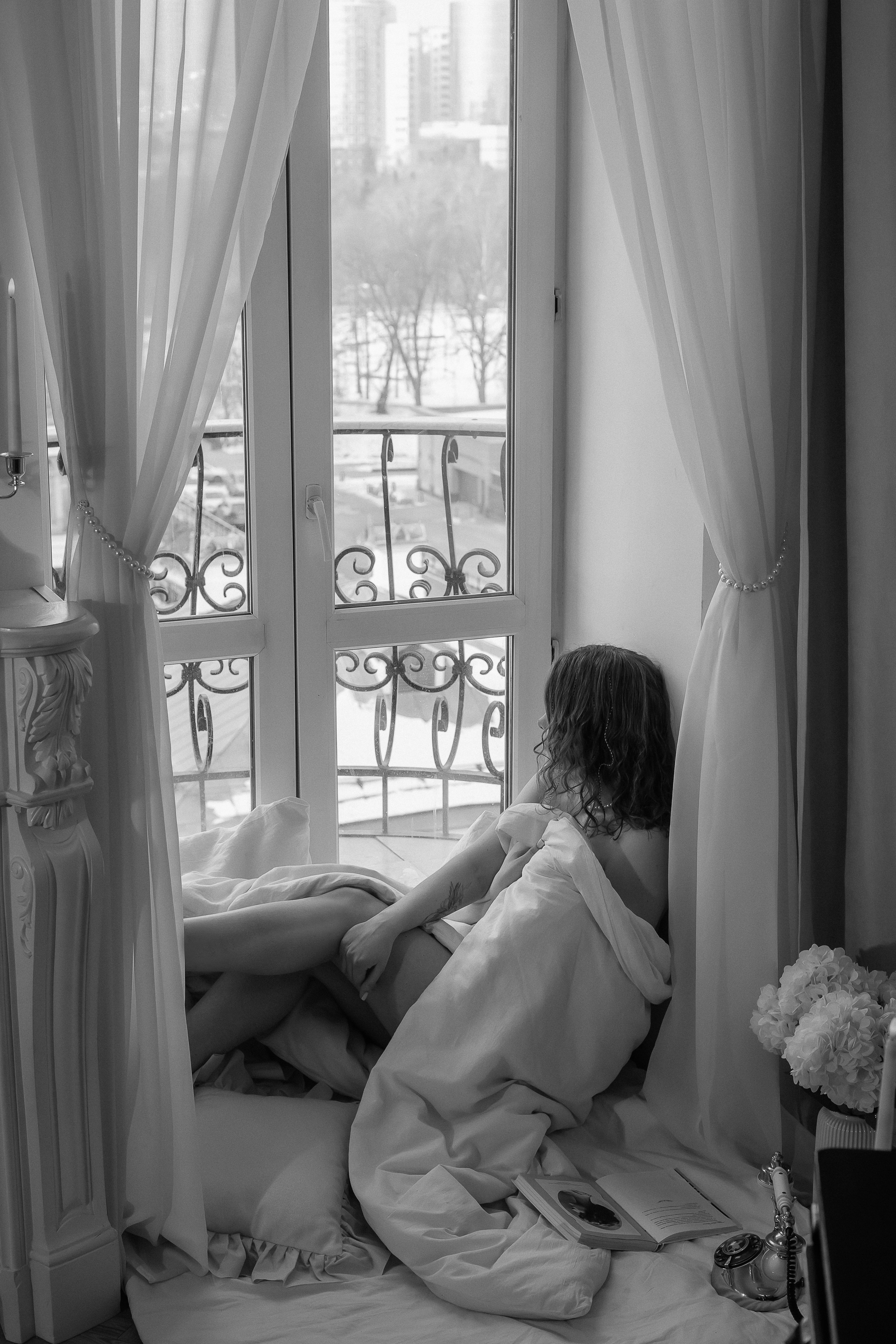 Французское утро. Фотограф Екатеринубрг/Верхняя Пышма