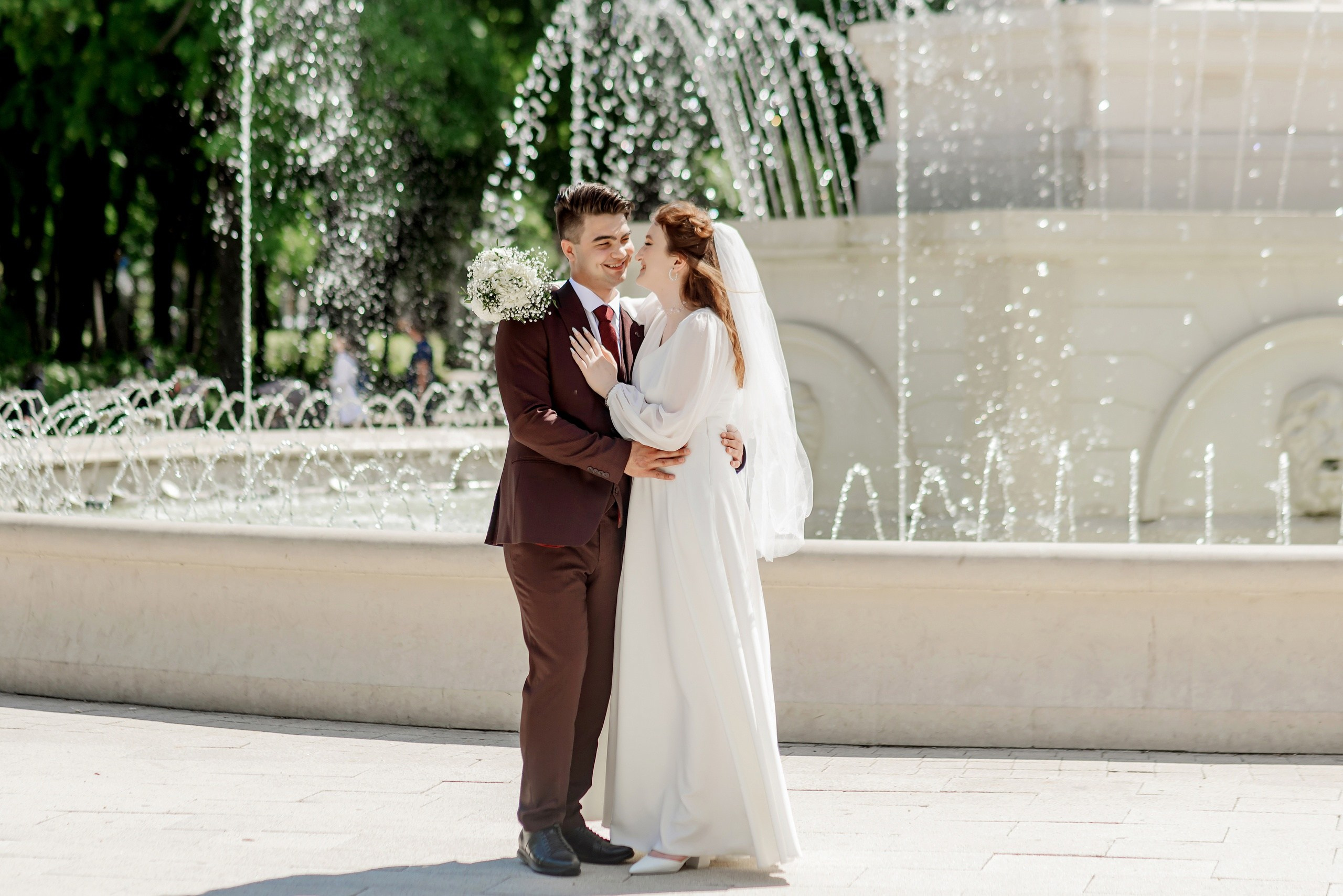 Свадебная съемка. Меркулова Ольга фотограф Воронеж