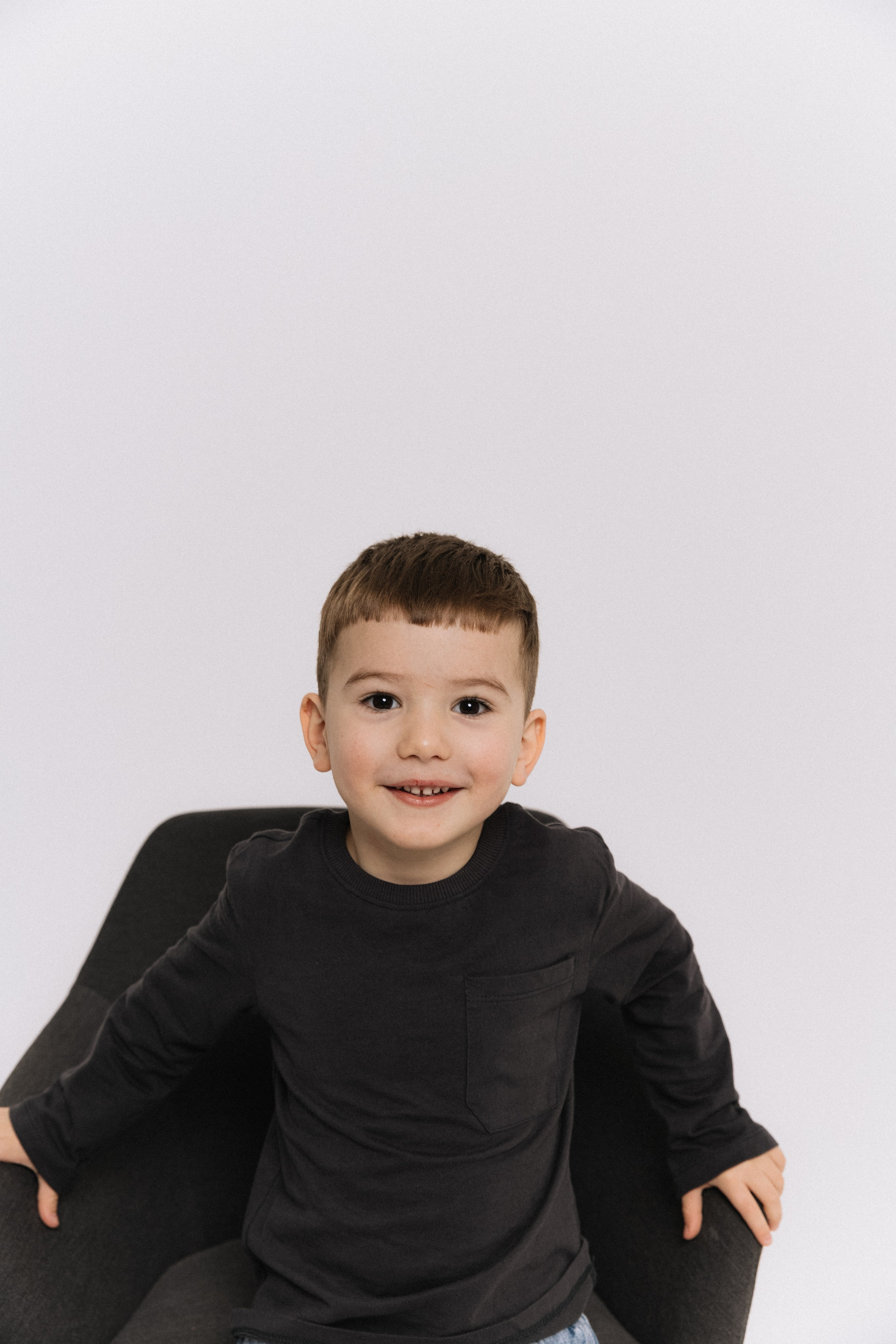 Лена, Леша и Миша. Фотограф и коллажист Ольга Шереметьева