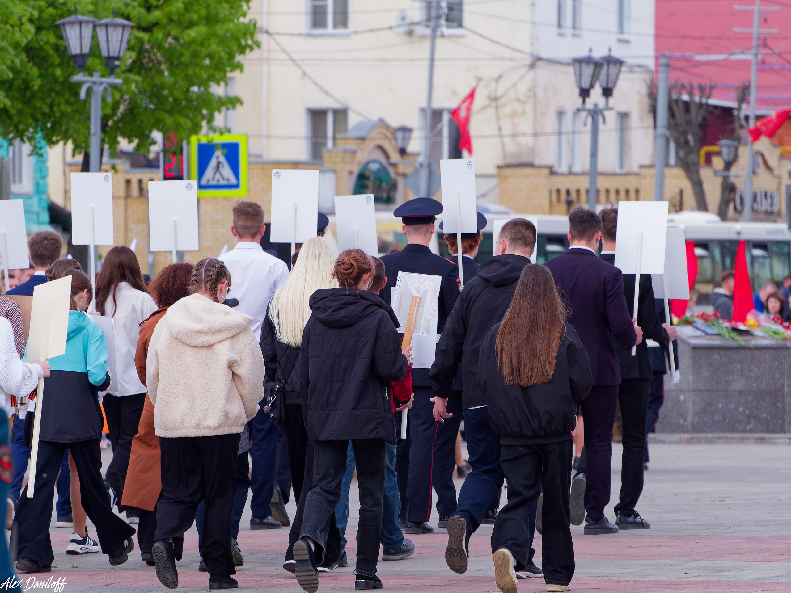 День Победы 2025. Муром-Инфо. Новости культуры, образования, спорта в городе Муром