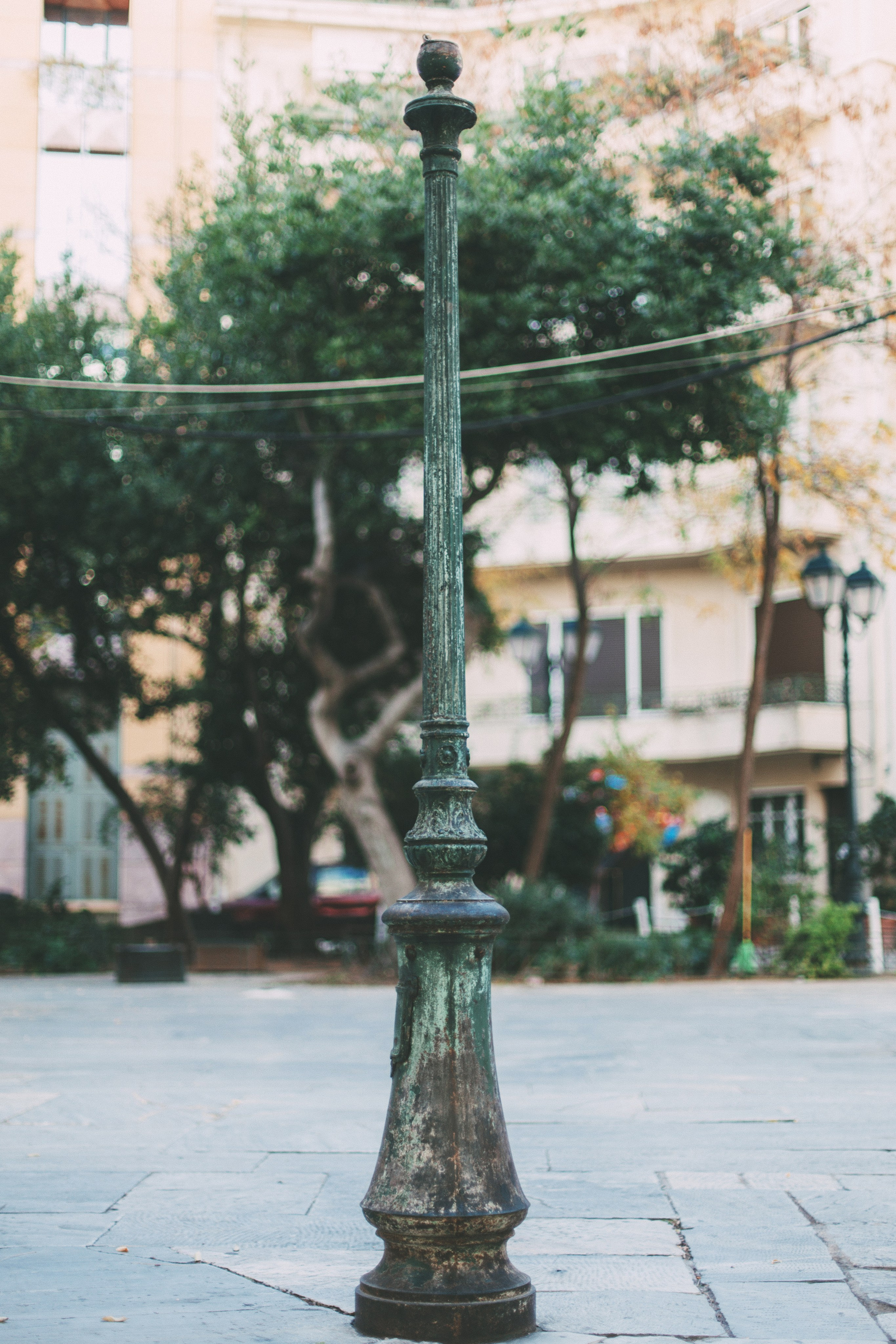 Афины. Аня Степанова