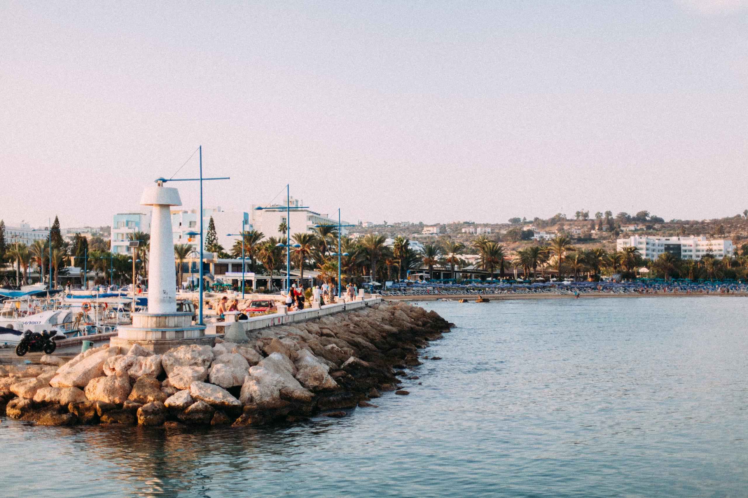 Кипр. Аня Степанова