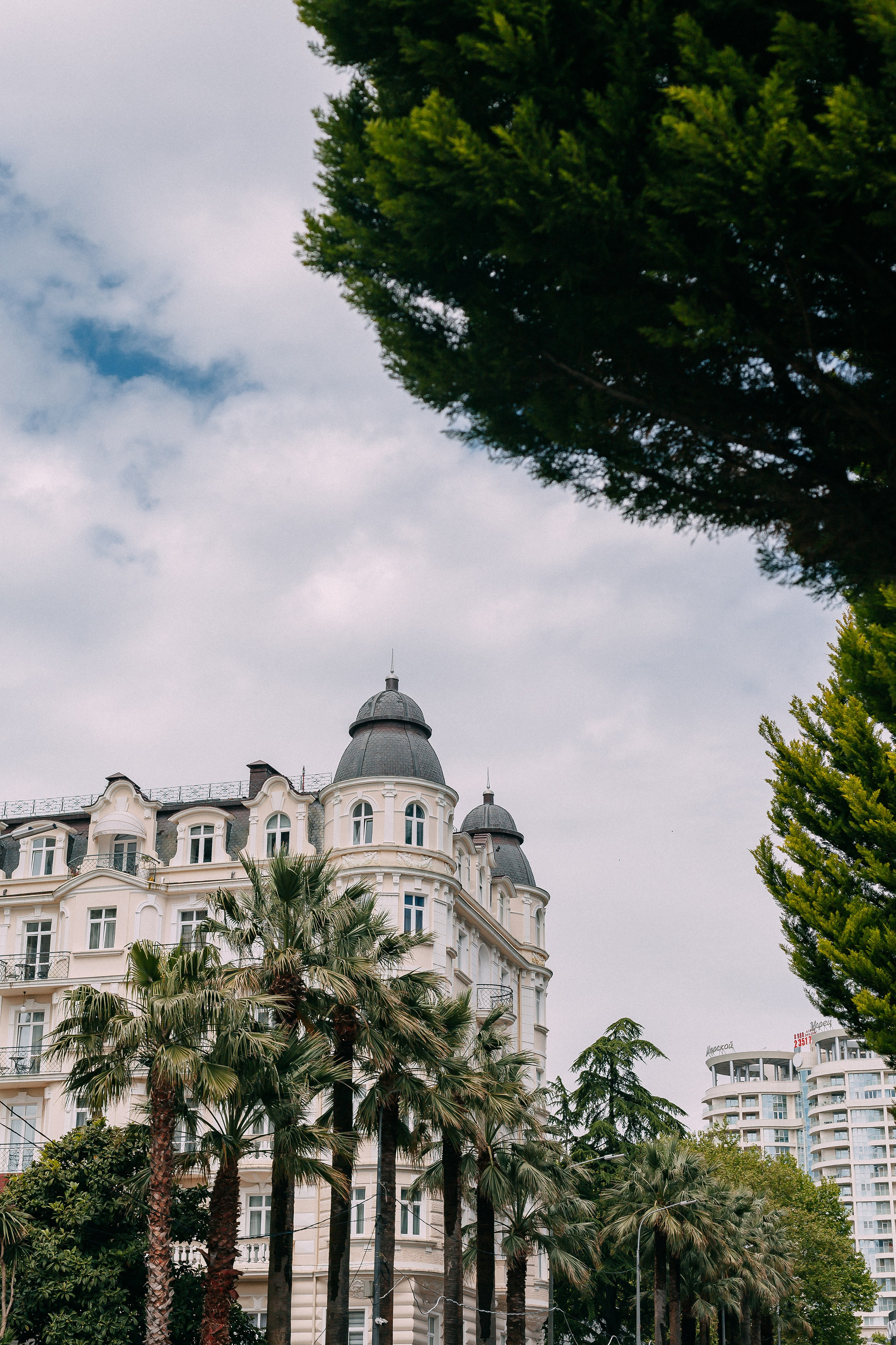 Сочи. Аня Степанова