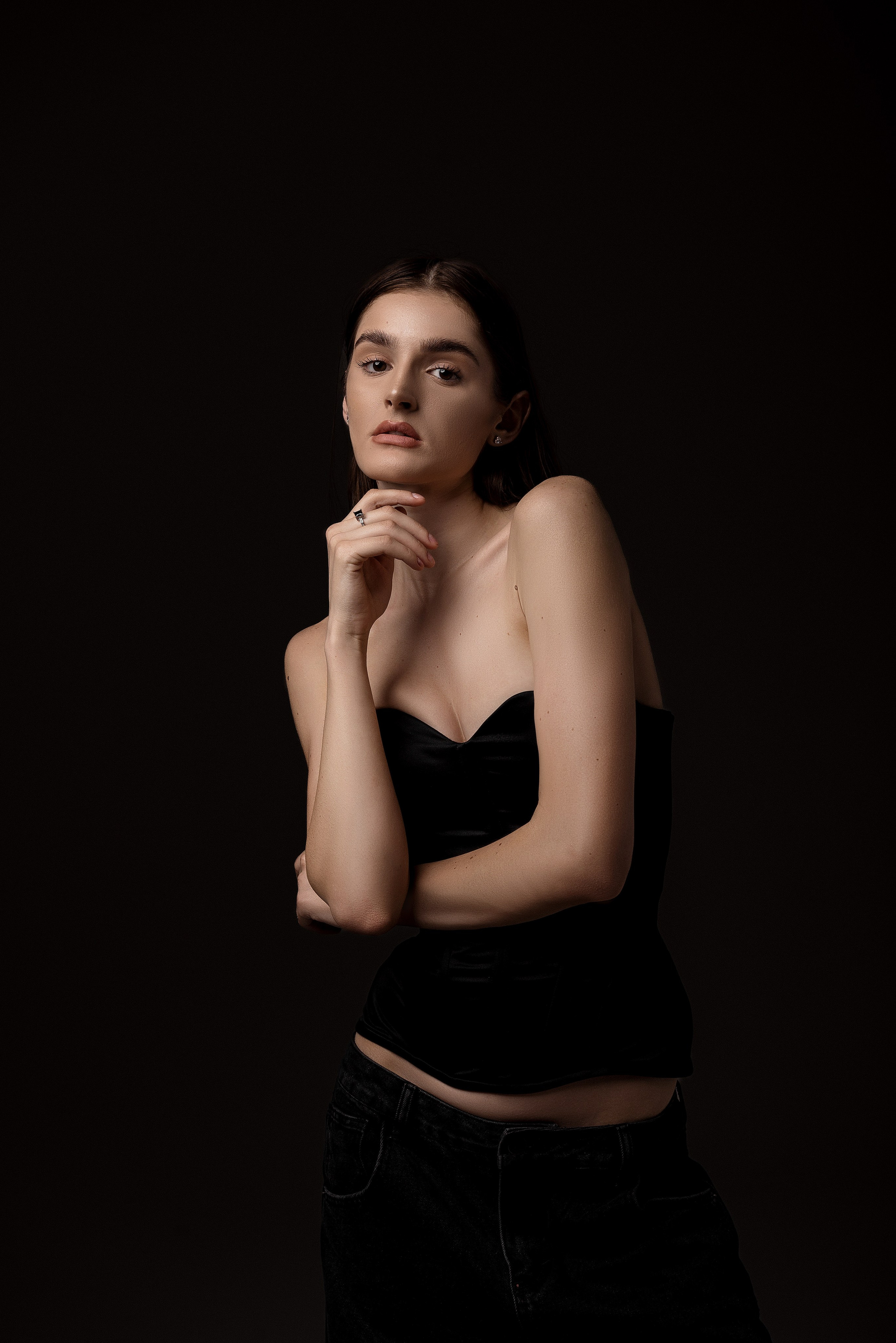 ИНДИВИДУАЛЬНЫЕ/ПОРТРЕТ. Артем Гусев фотограф Иваново