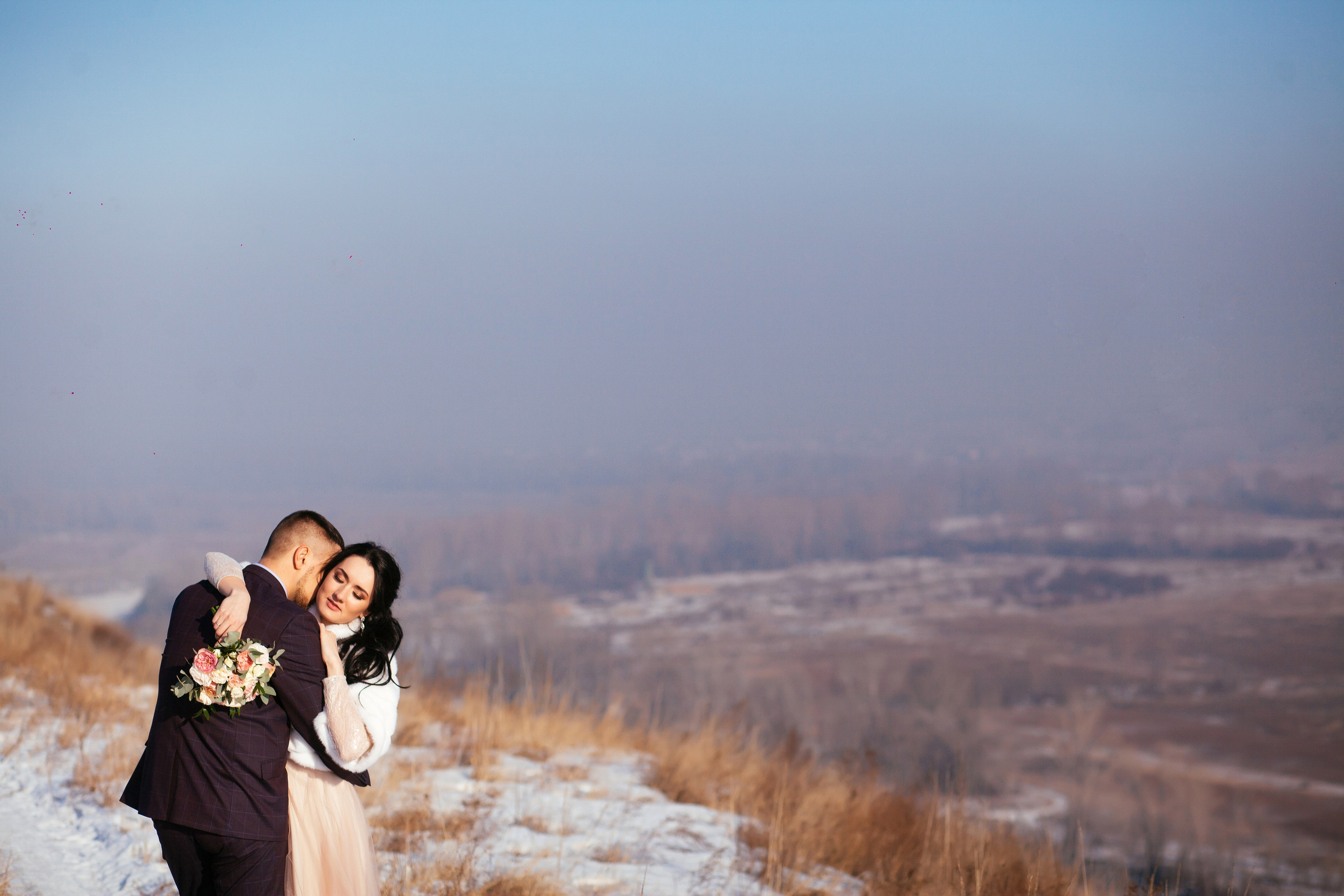 Евгений и Екатерина. Свадебный фотограф Абакан