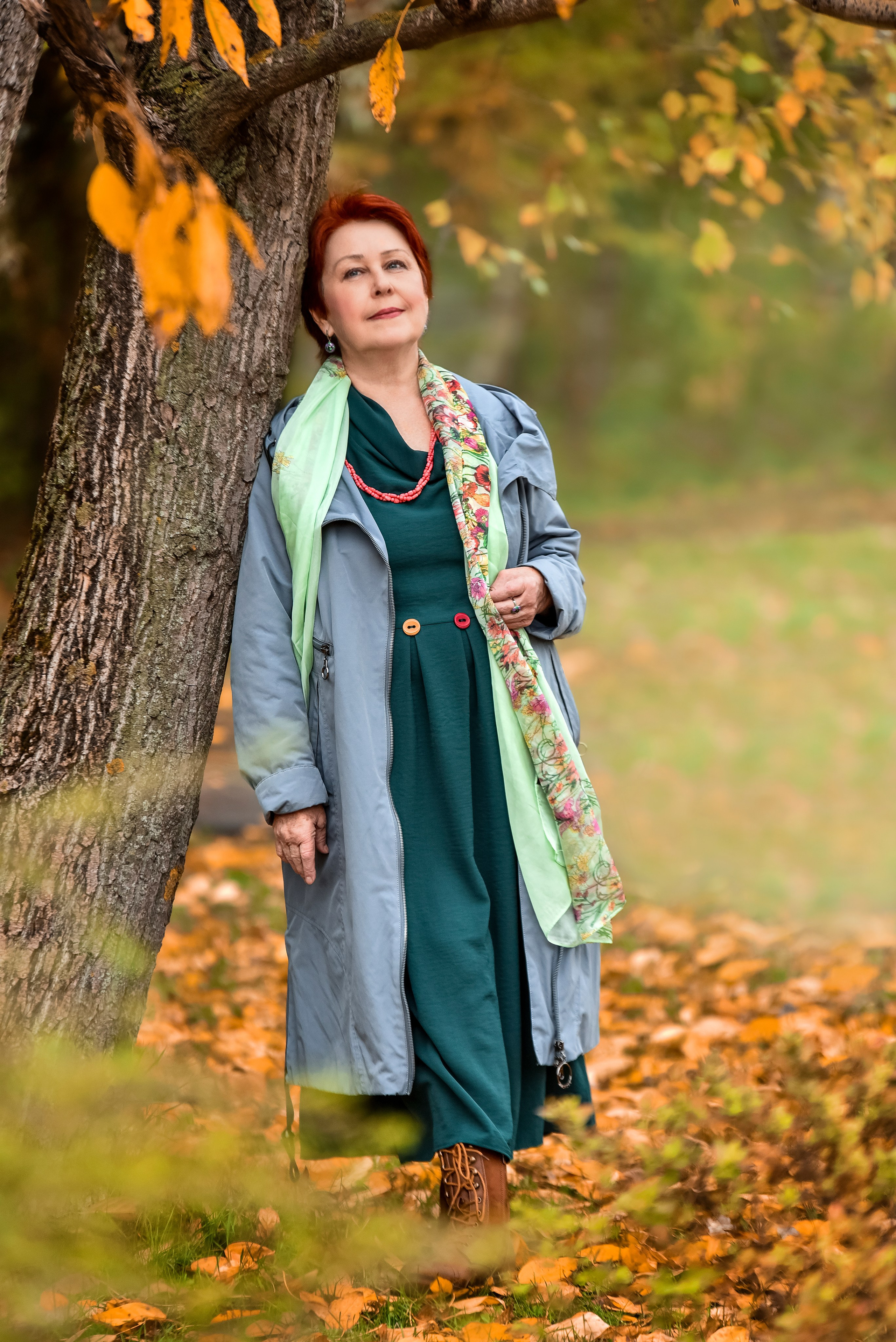 Фотопрогулка, фотосессия, съемка в парке