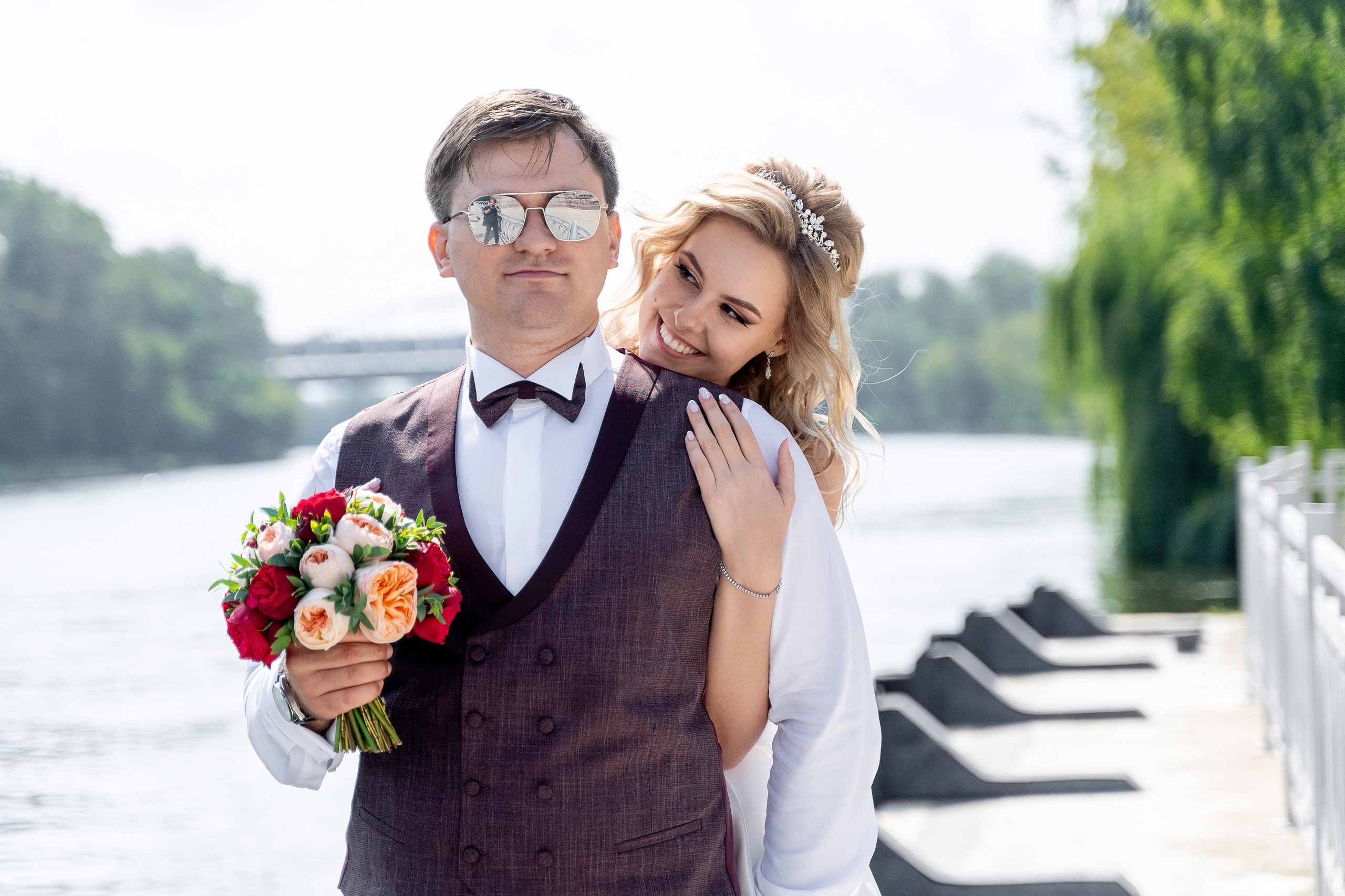 Кирилл и Валерия. Архив