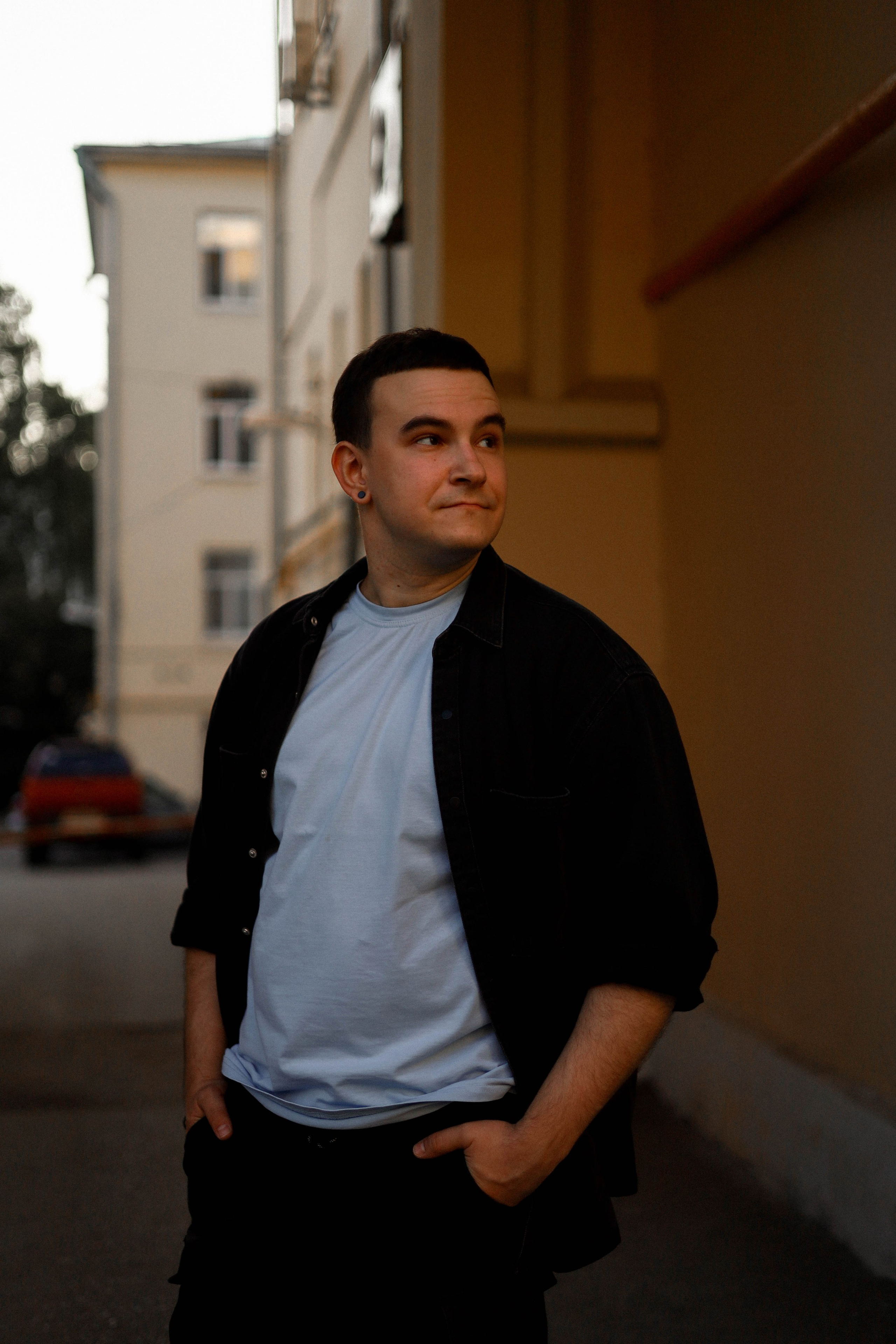 Екатерина и Илья. Фотограф в Самаре Ксения Владимировна