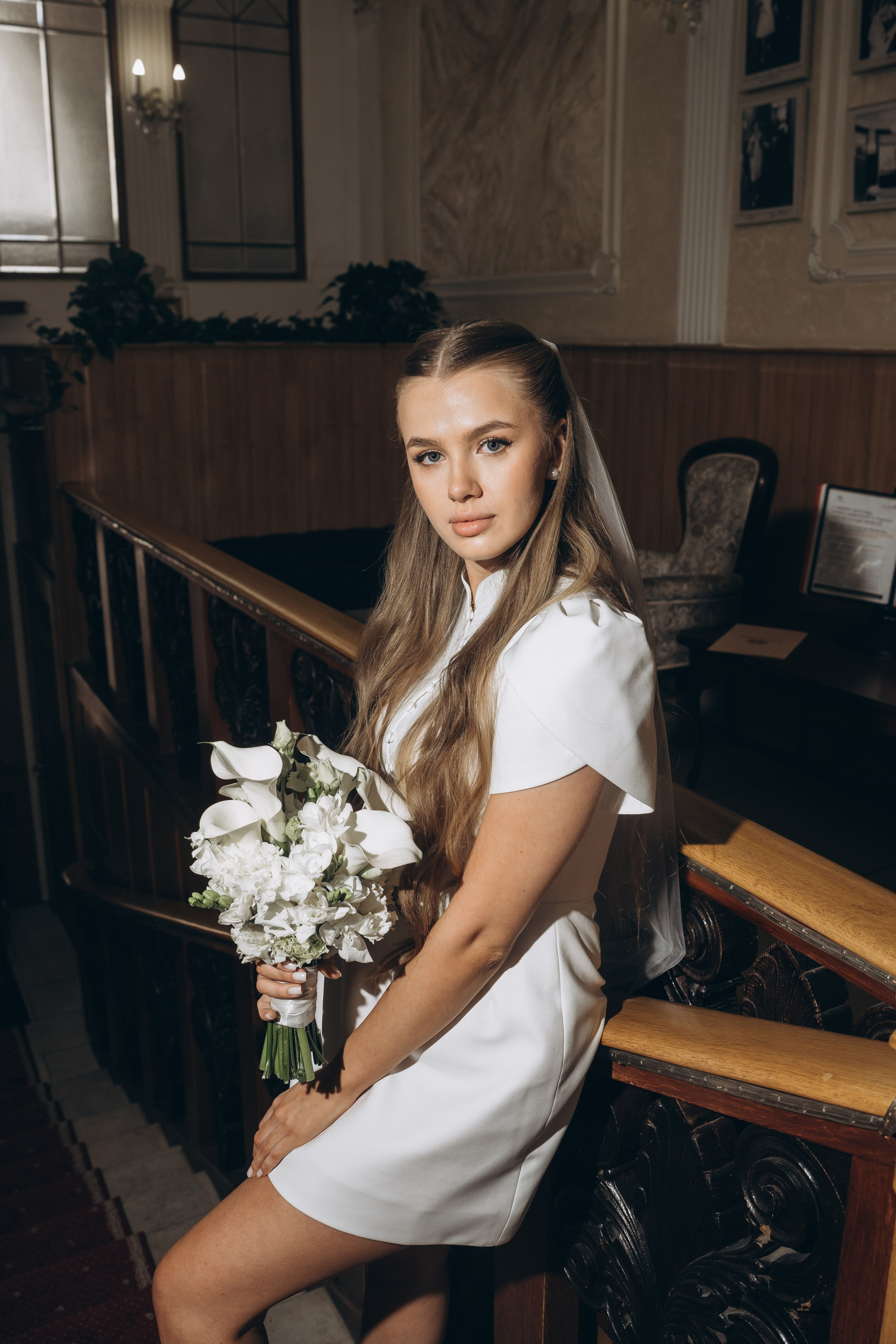 Vlada & Sergey. Фотограф Ольга Рубцова в Москве и Московской области