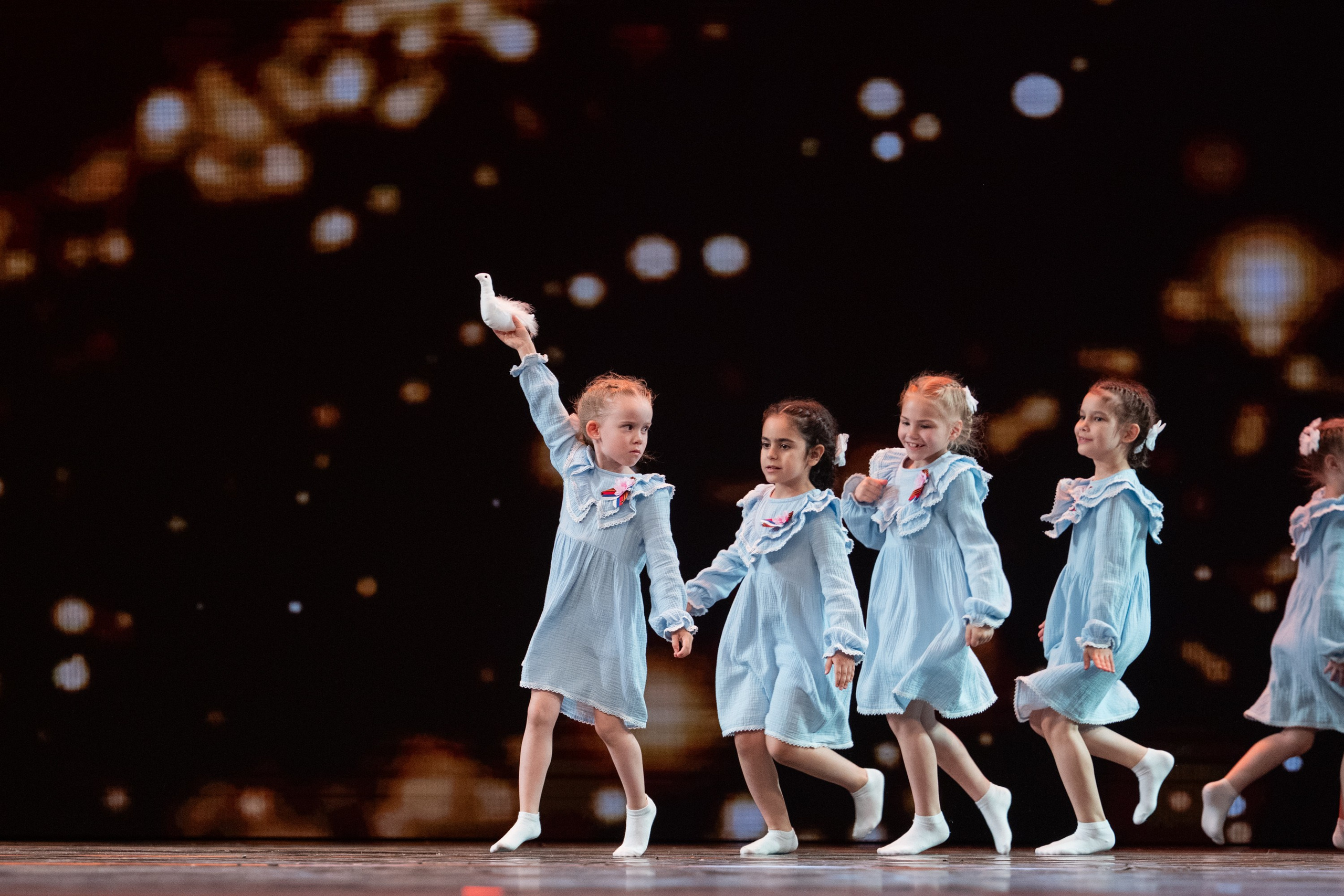 18 мая, г. Москва, Кремль, Концерт. Золотое яблочко