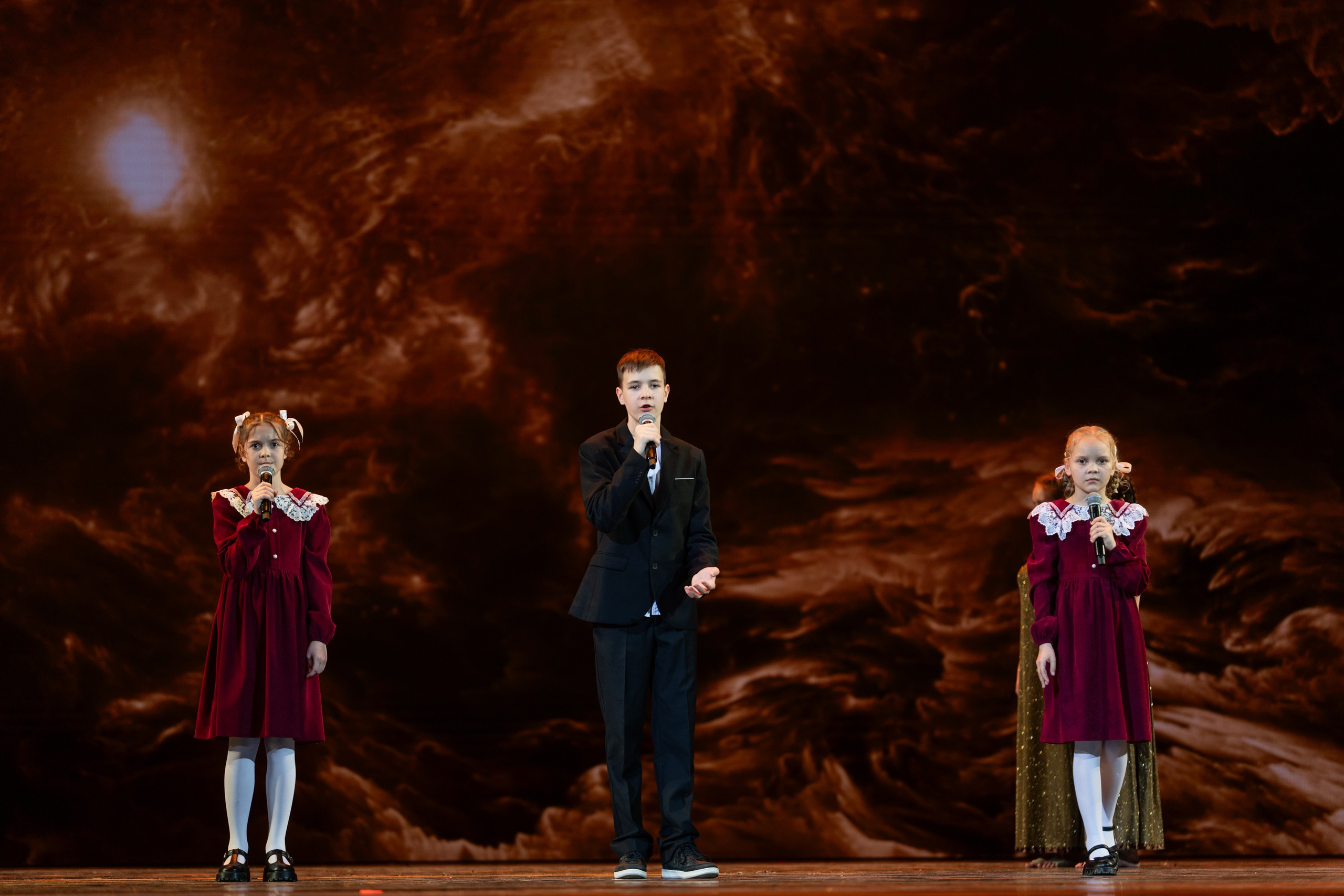 18 мая, г. Москва, Кремль, Концерт. Золотое яблочко