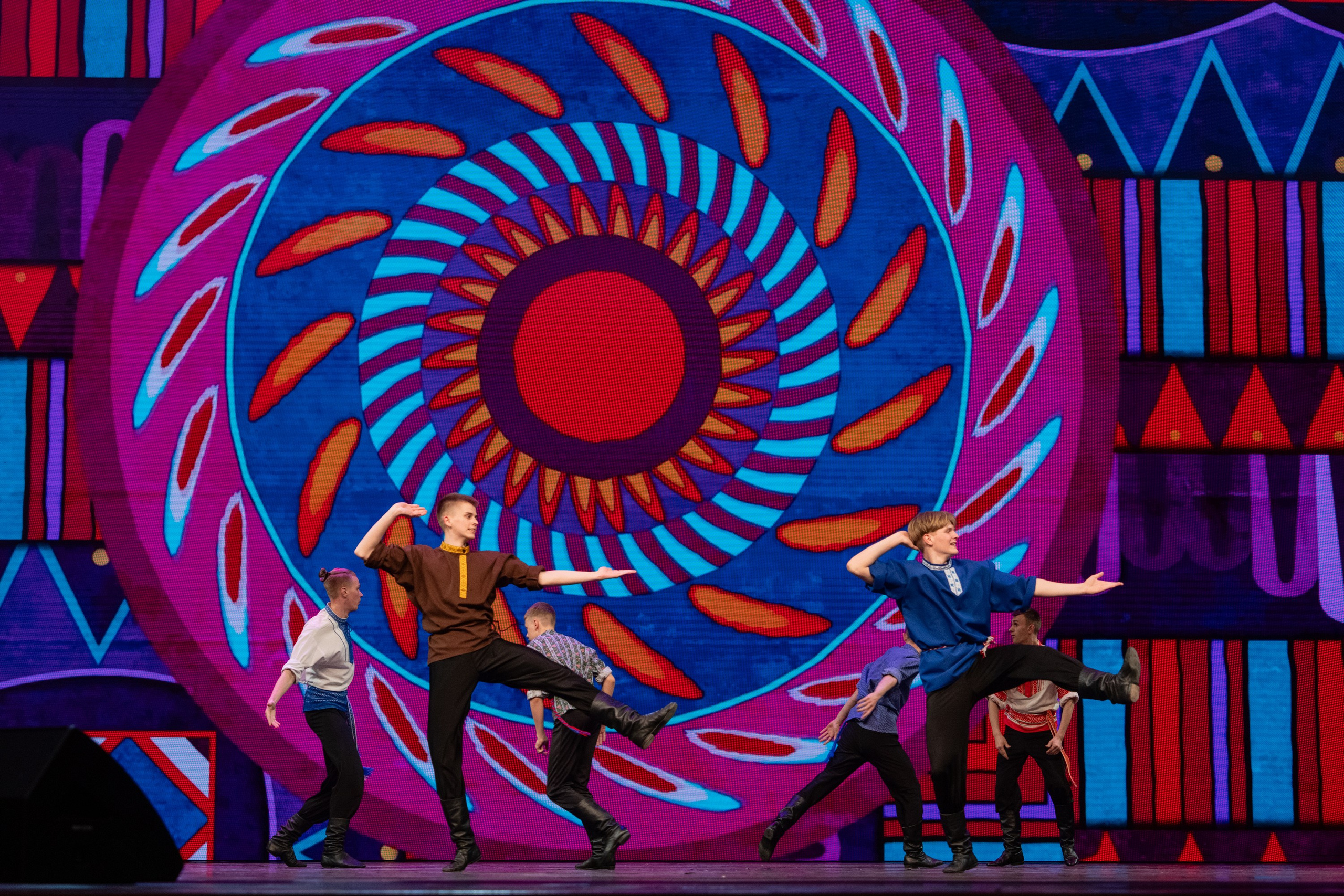 16 мая, г. Москва, Кремль, Концерт. Золотое яблочко