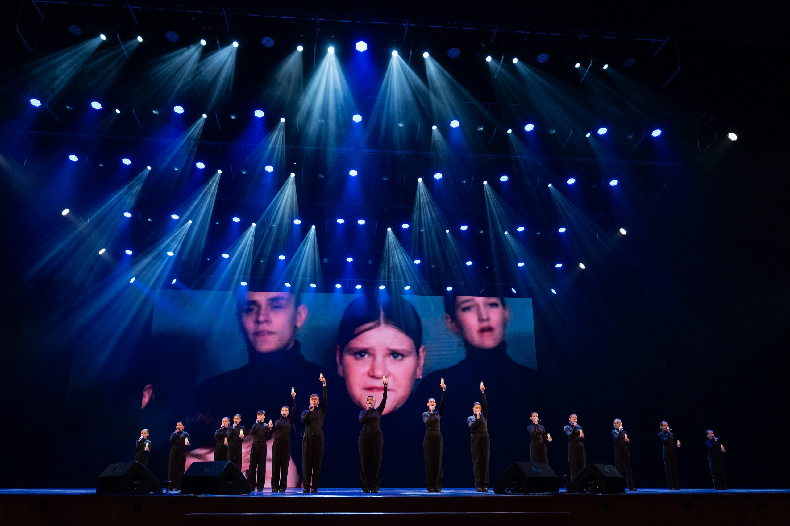 16 мая, г. Москва, Кремль, Концерт. Золотое яблочко