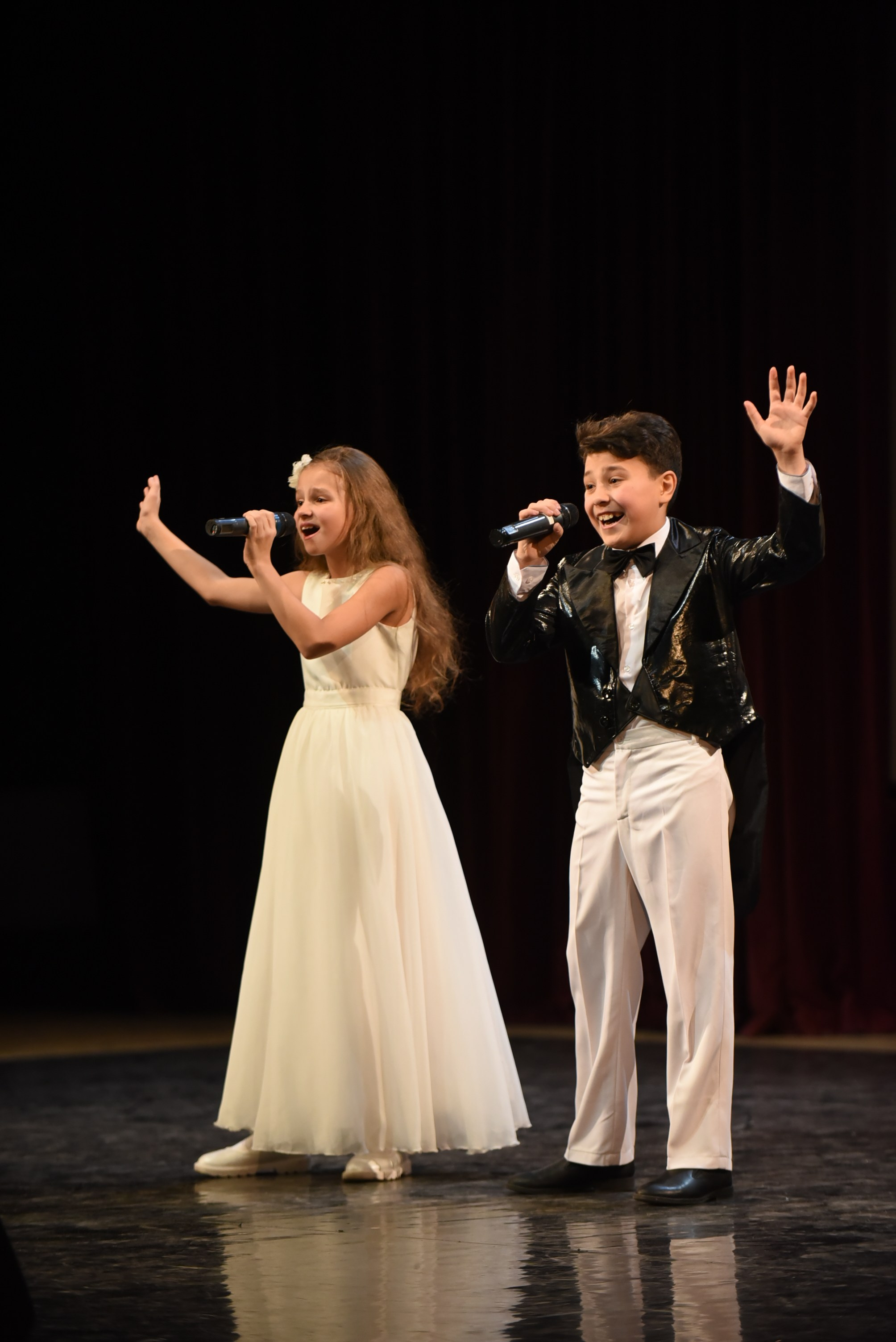 17 ноября, 2 блок, г. Москва. Золотое яблочко