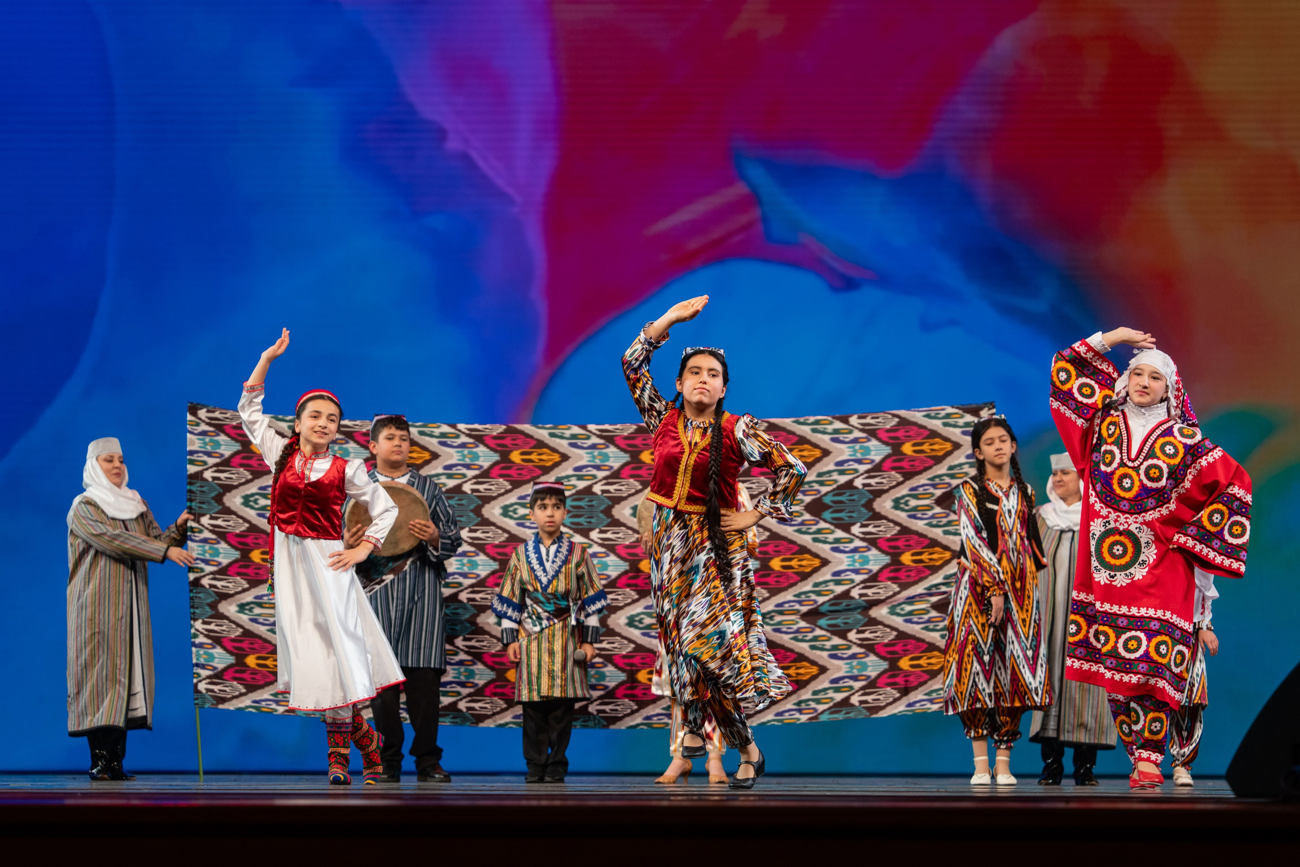 17 мая, г. Москва, Кремль, Концерт. Золотое яблочко