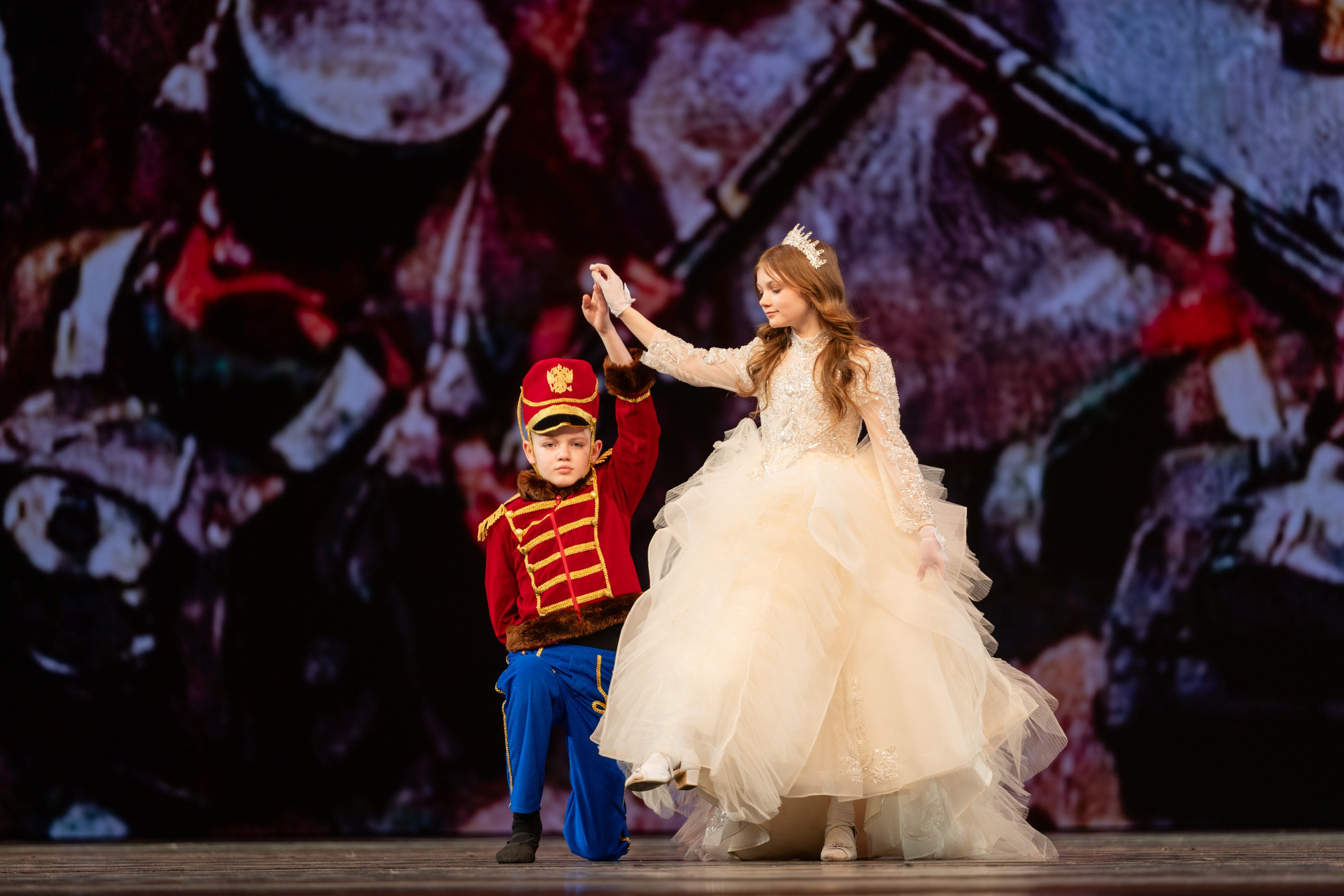 17 мая, г. Москва, Кремль, Концерт. Золотое яблочко