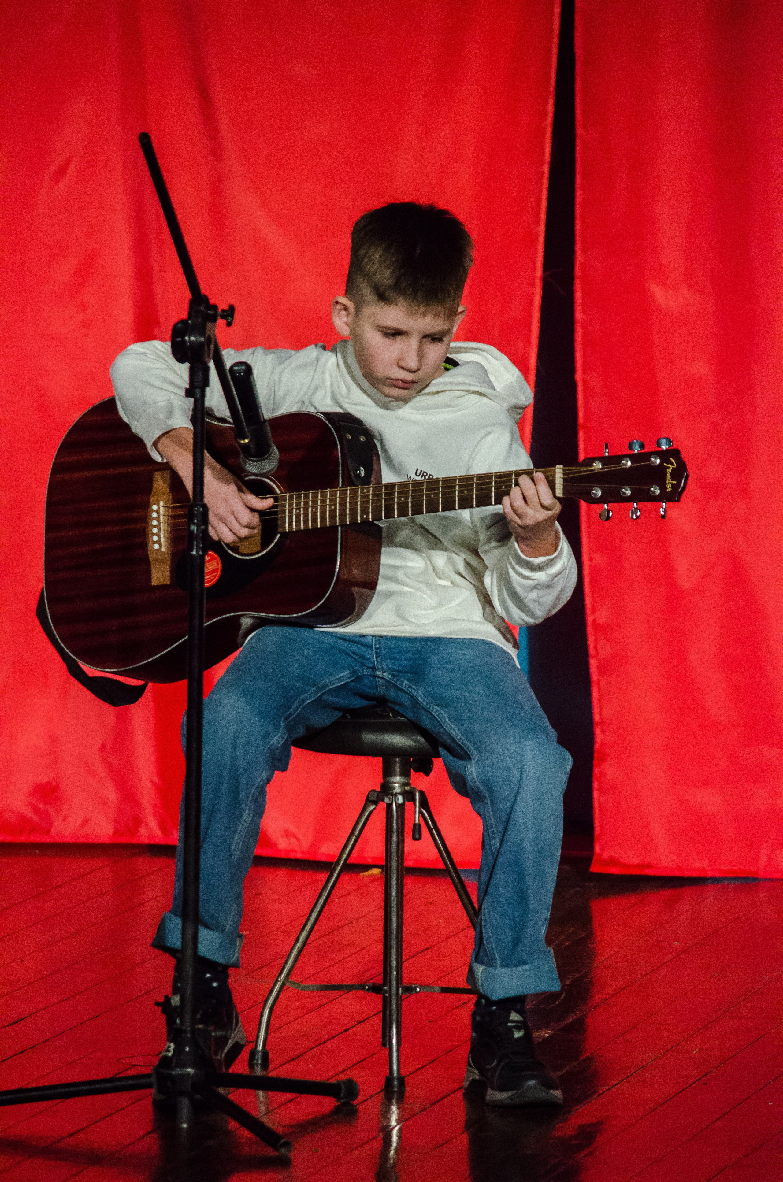 14 декабря, г. Омск. Золотое яблочко