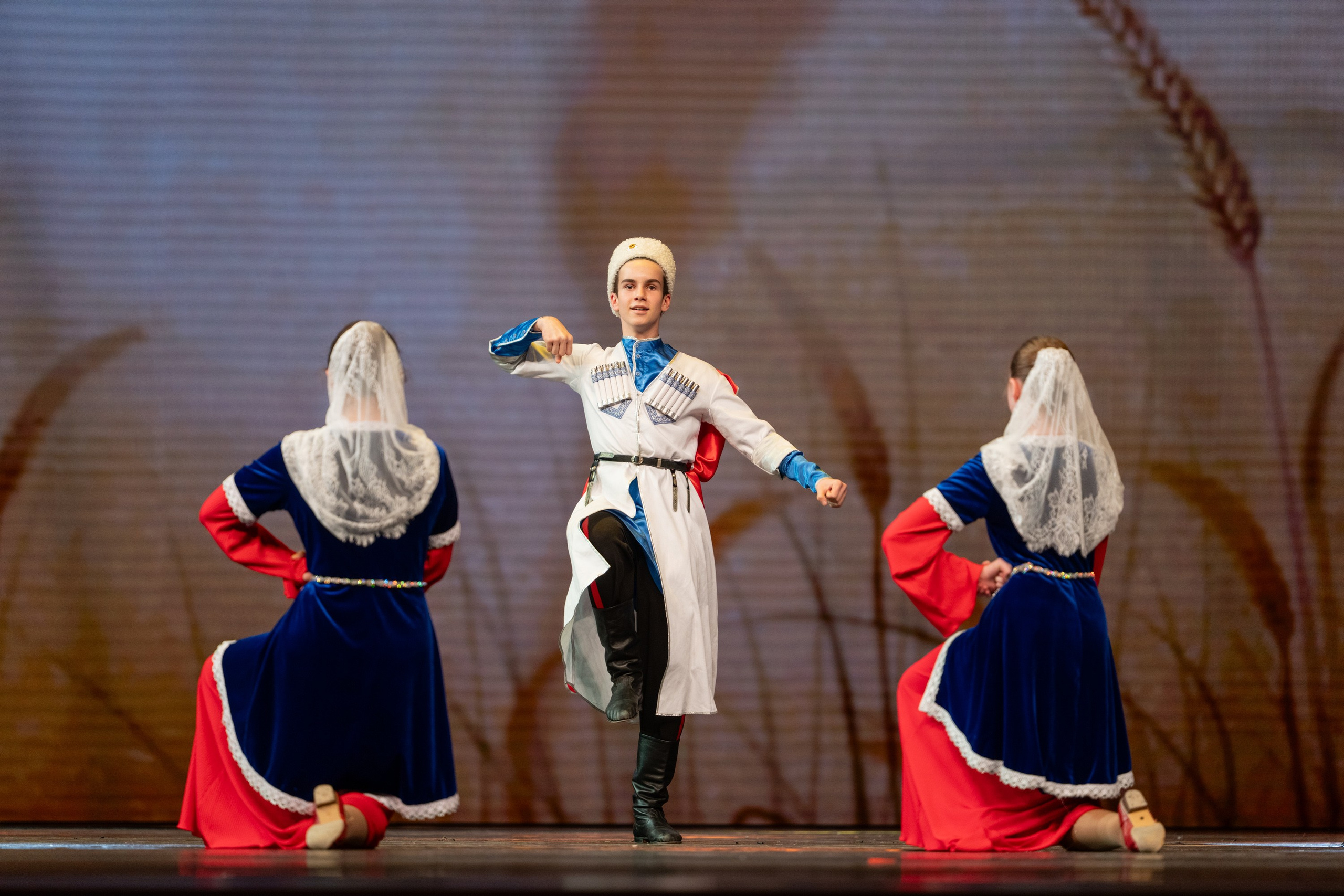 18 мая, г. Москва, Кремль, Концерт. Золотое яблочко