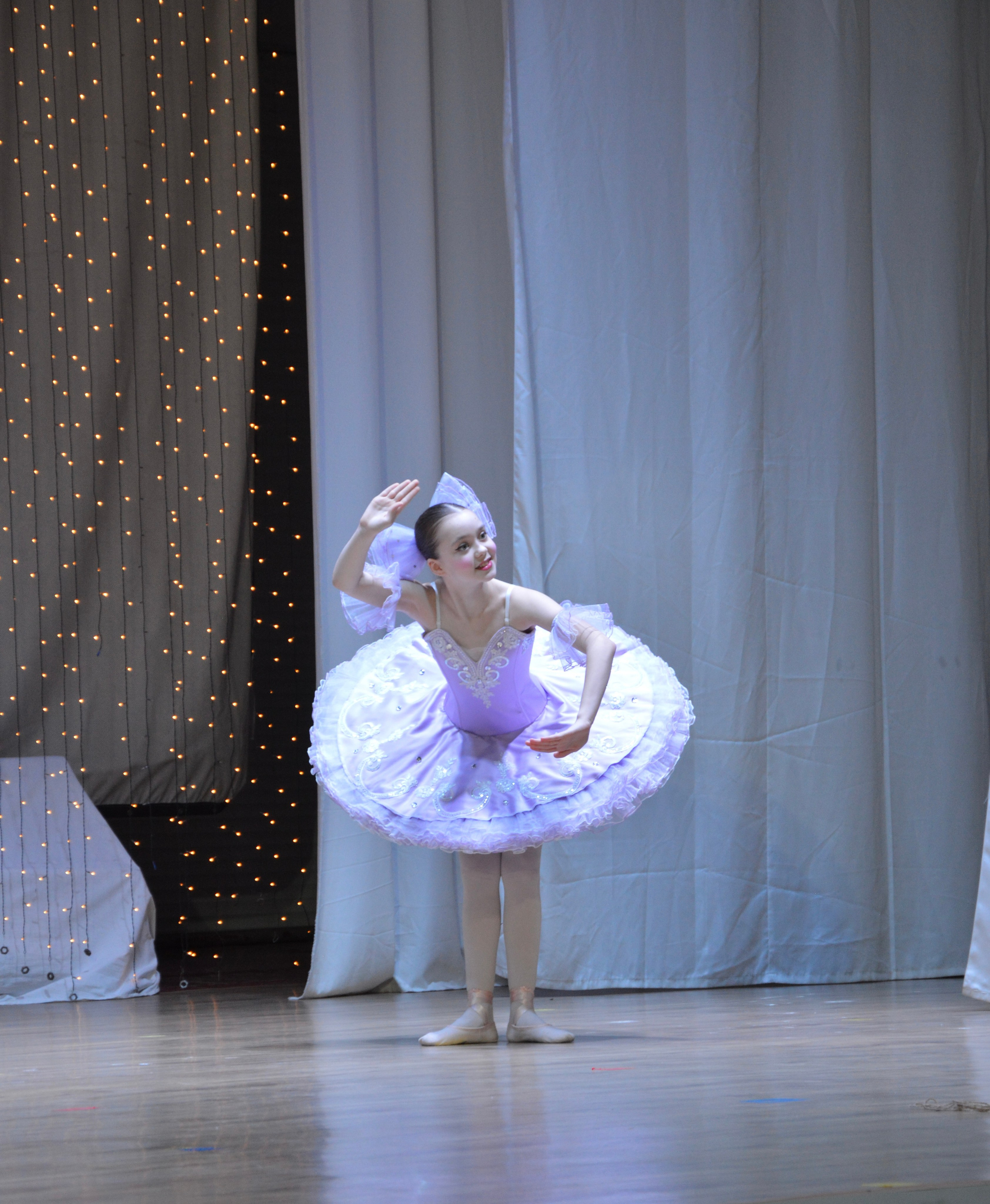 7 февраля, г. Оренбург. Золотое яблочко