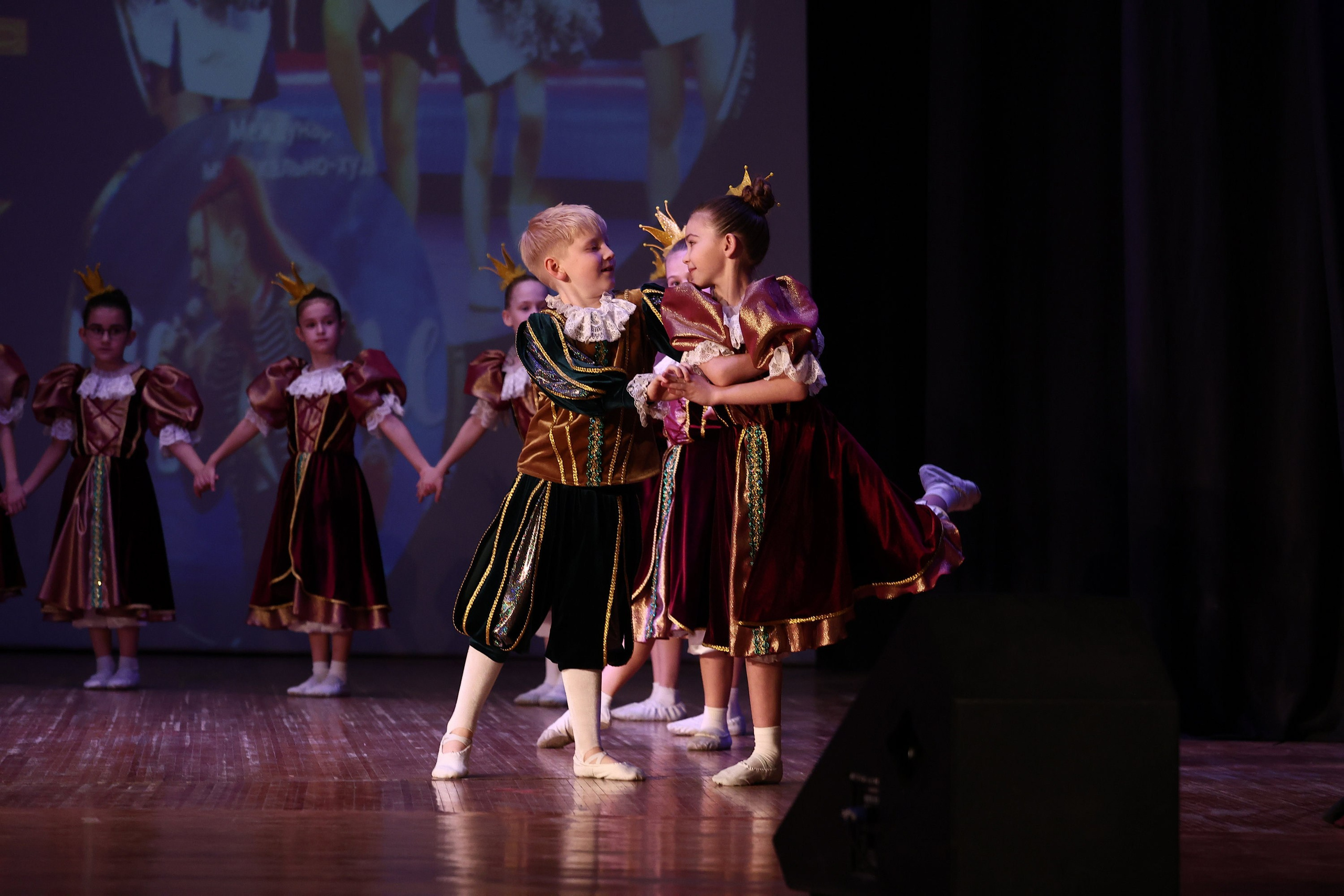 30 марта, г. Самара. Золотое яблочко