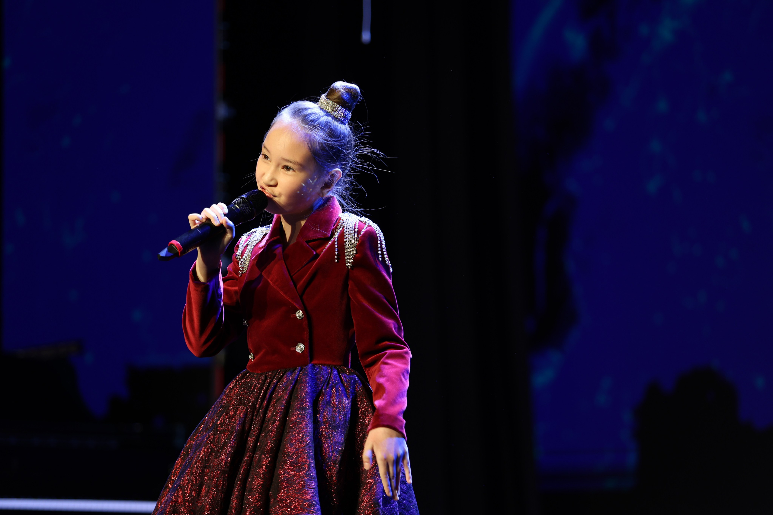 25 января, г. Челябинск. Золотое яблочко