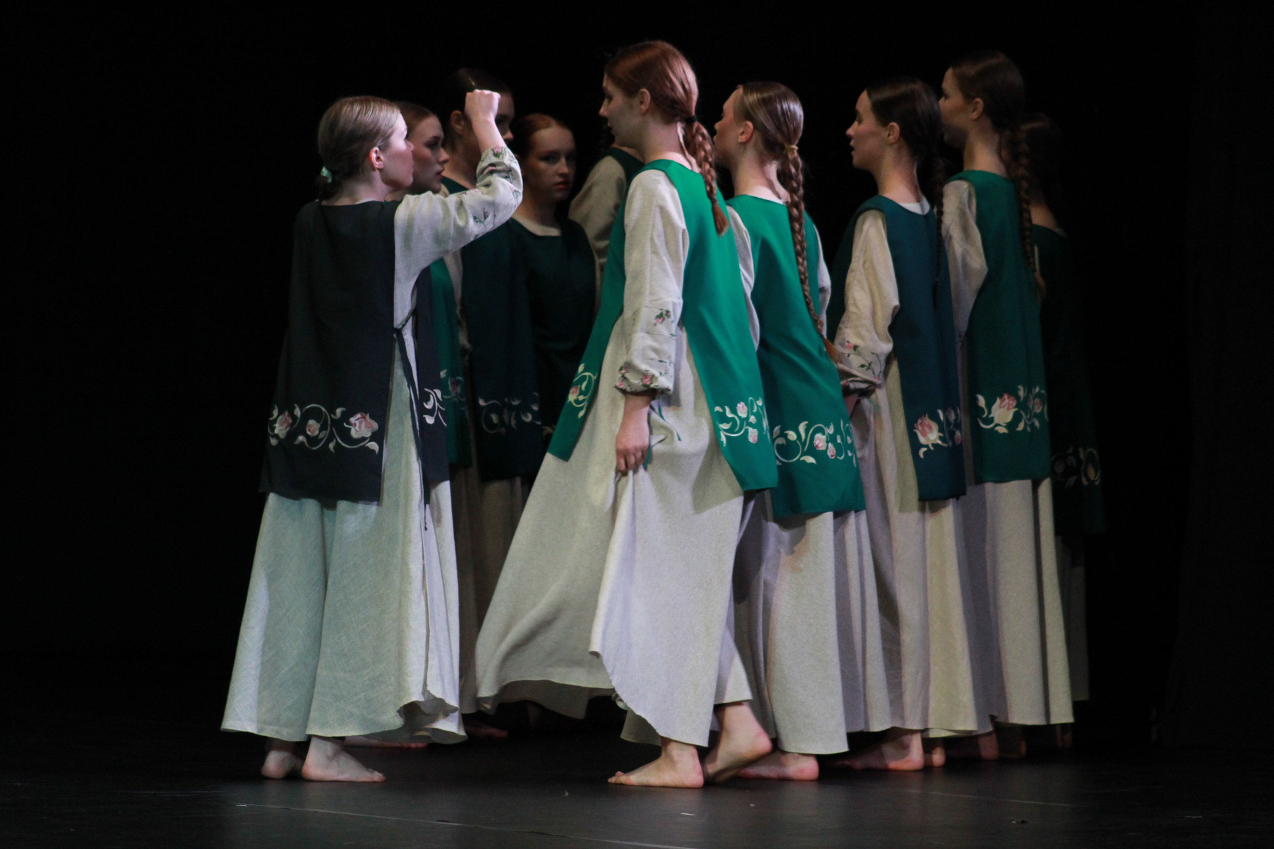 15 декабря, г. Архангельск. Золотое яблочко