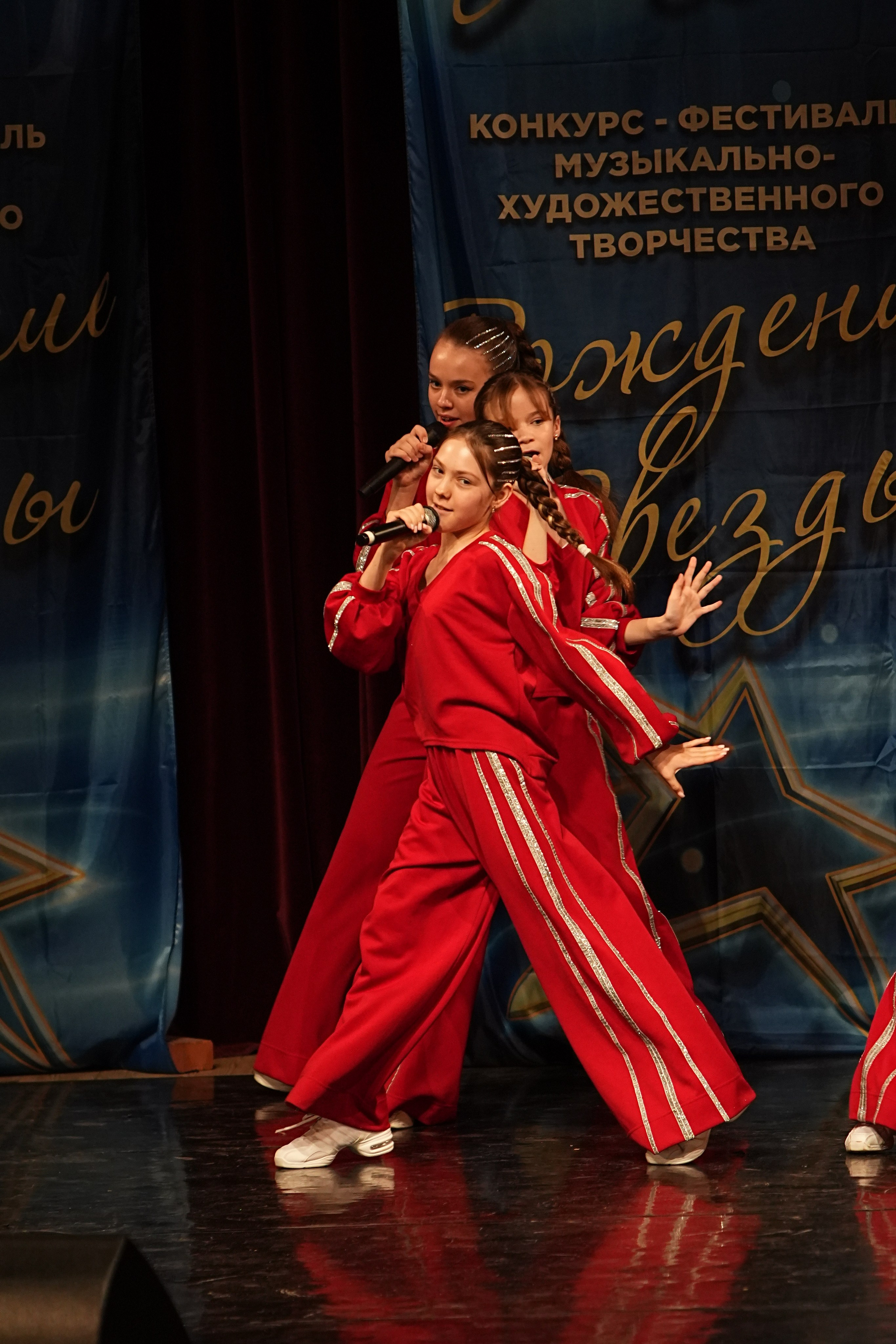 15 марта, блок 2, г. Москва. Золотое яблочко