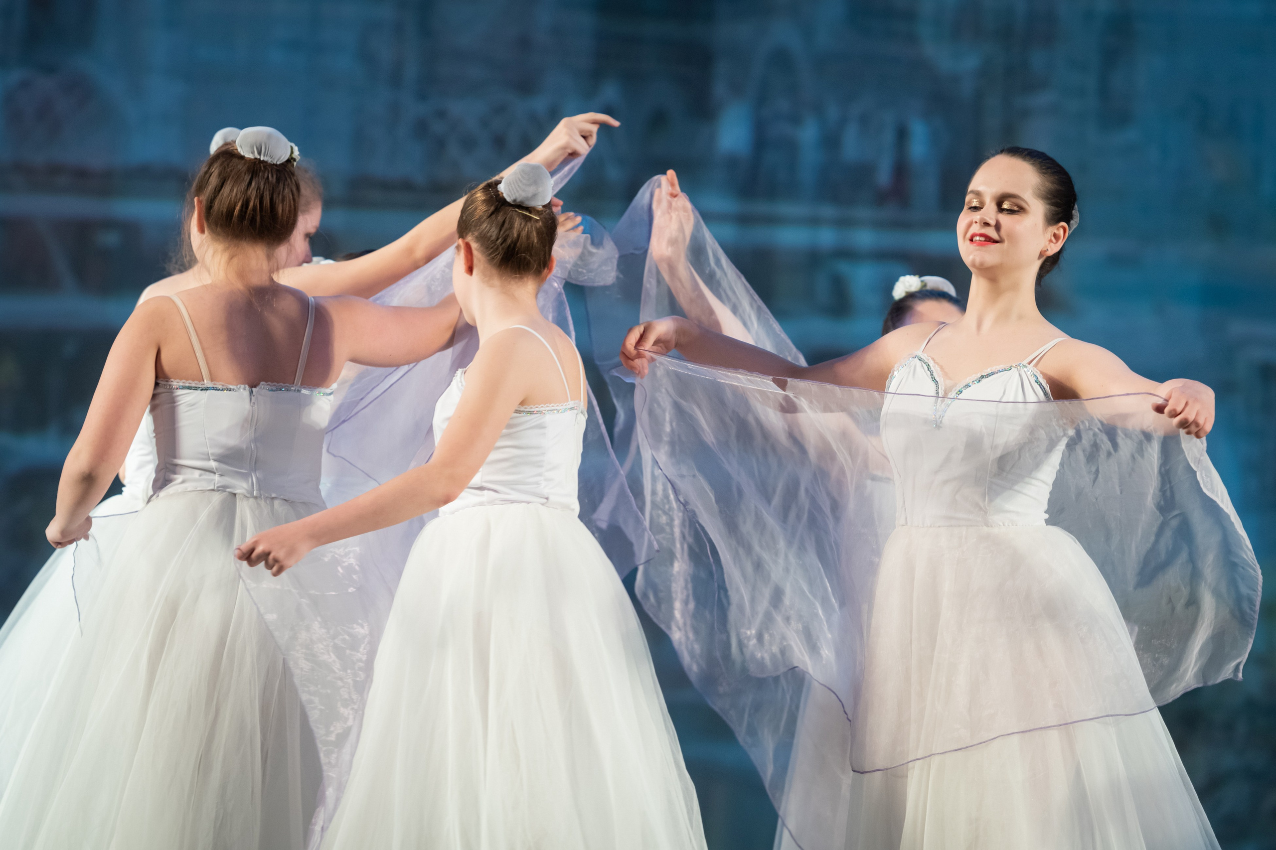 15 сентября, концерт БКЗ. Золотое яблочко