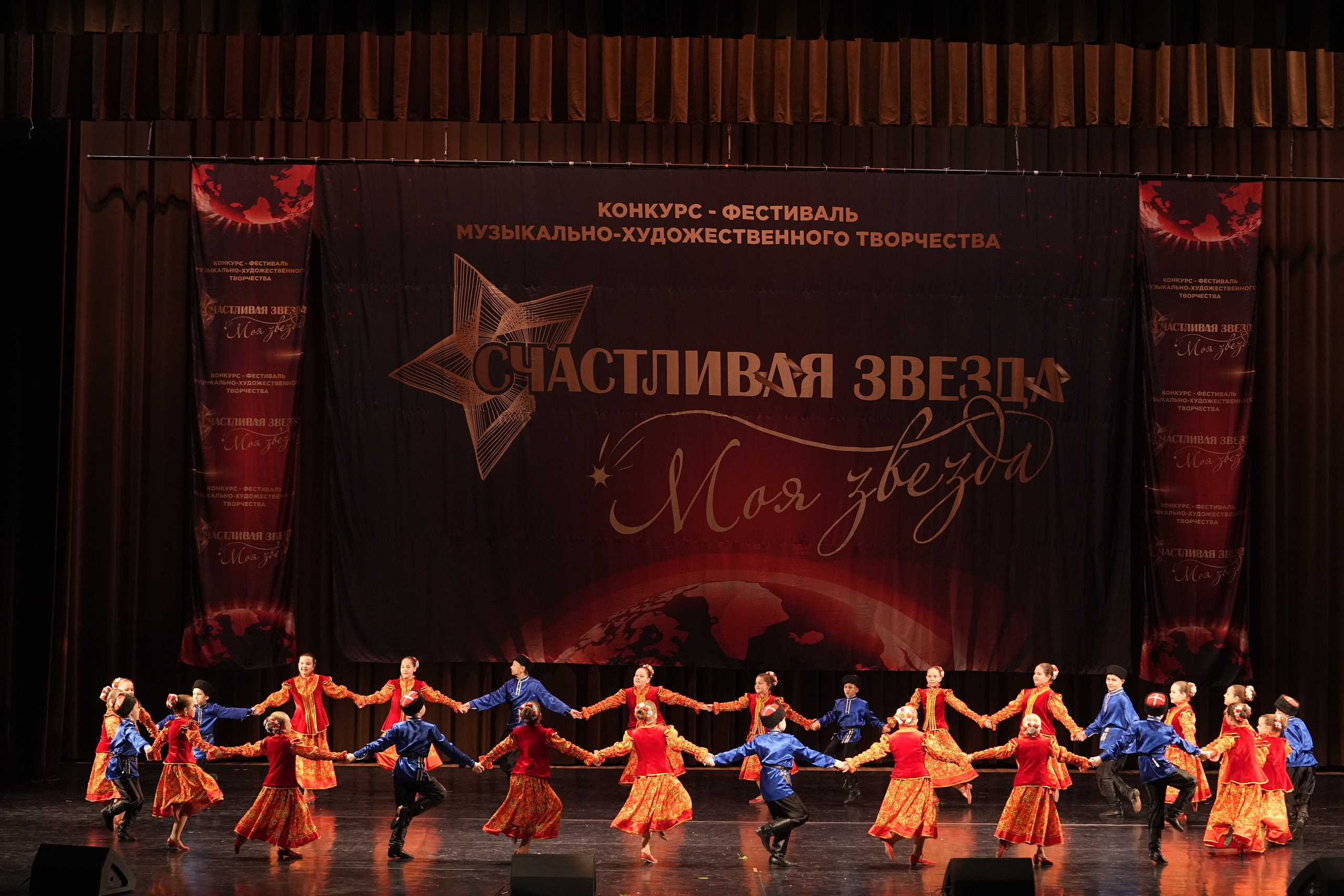 7 декабря, блок 2, г. Москва. Золотое яблочко