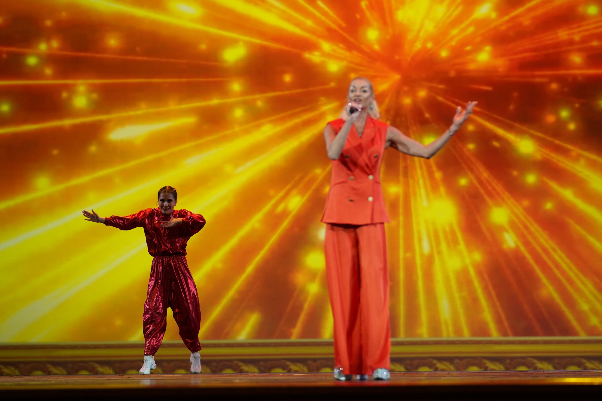 18 мая, отделение 1, г. Москва, Кремль. Золотое яблочко