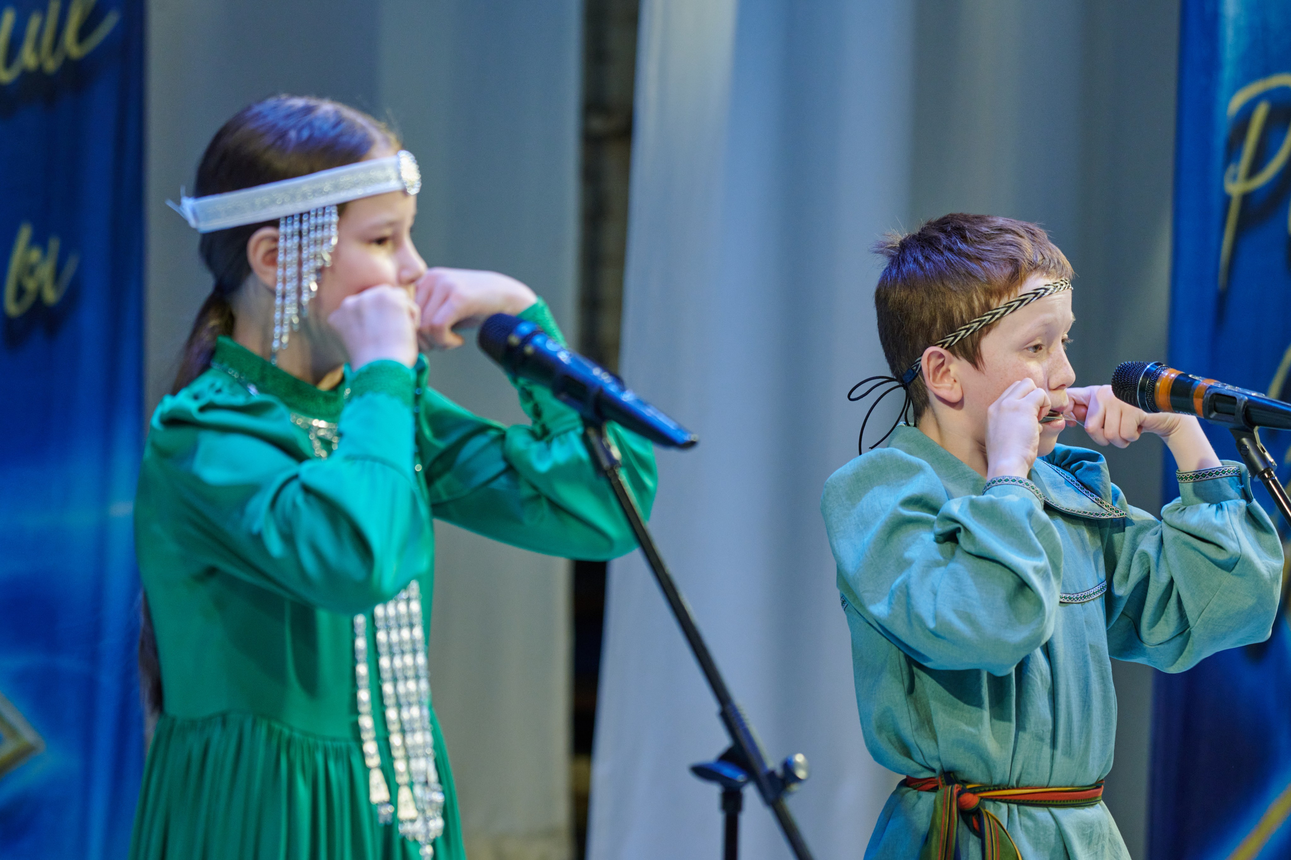 23 марта, г. Якутск. Золотое яблочко