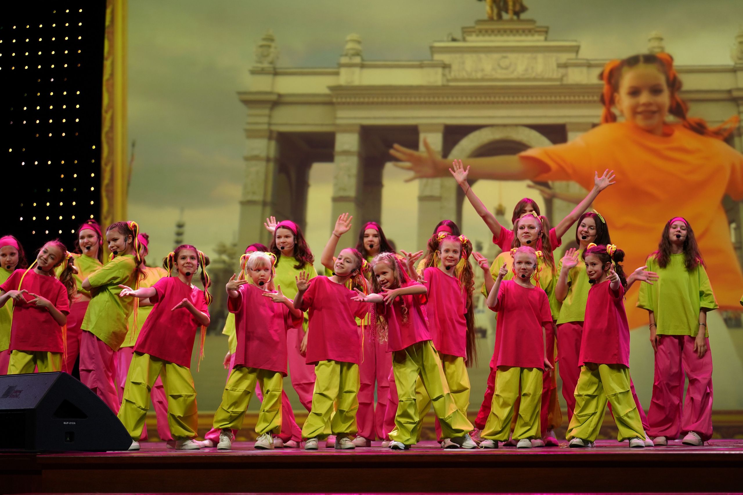 18 мая, отделение 2, г. Москва, Кремль. Золотое яблочко