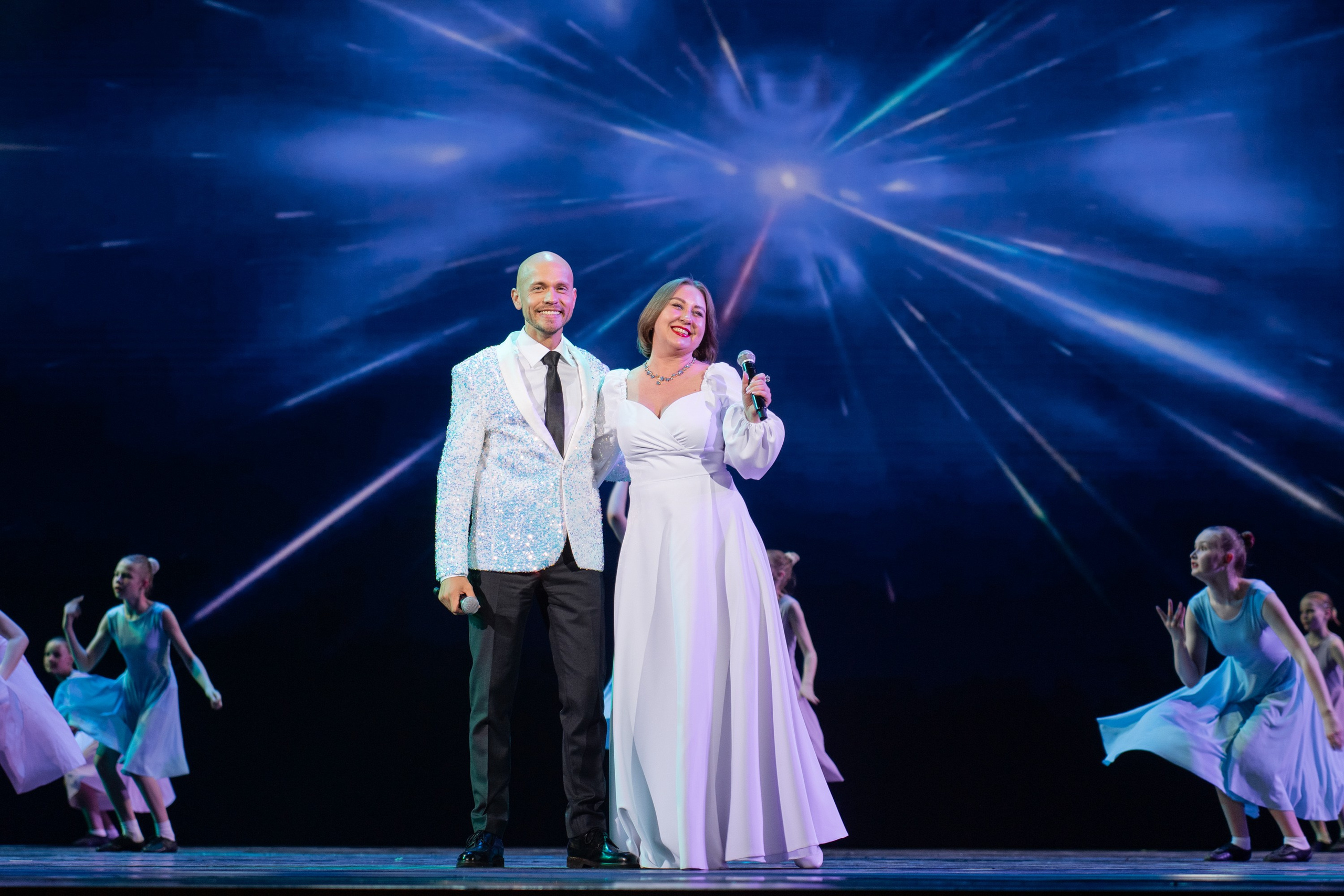 17 мая, г. Москва, Кремль, Концерт. Золотое яблочко