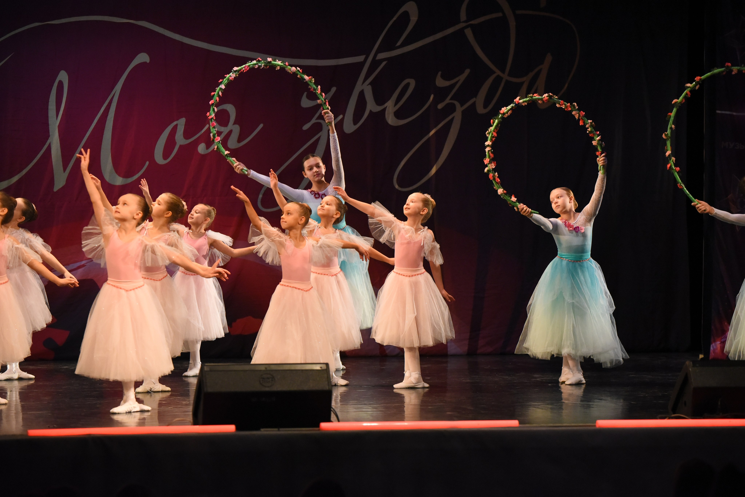 13 декабря, г. Калининград. Золотое яблочко