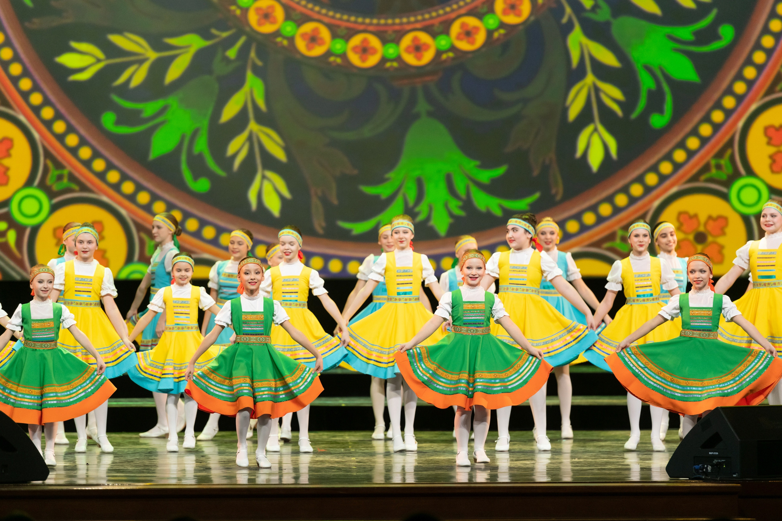 2 февраля, концерт Таланты России, Кремлевский Дворец. Золотое яблочко