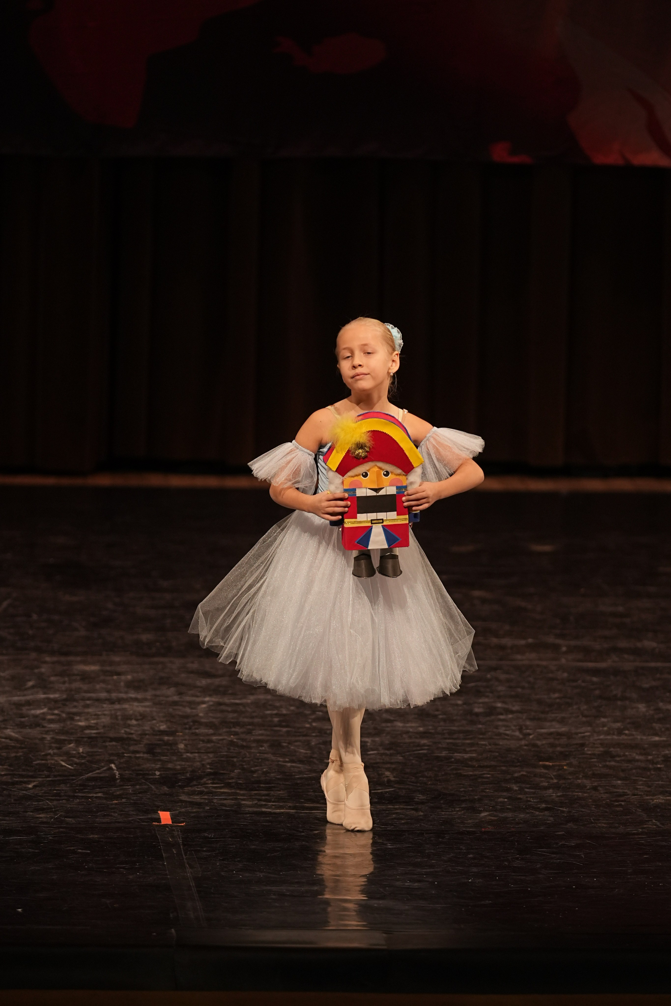 7 декабря, блок 1, г. Москва. Золотое яблочко