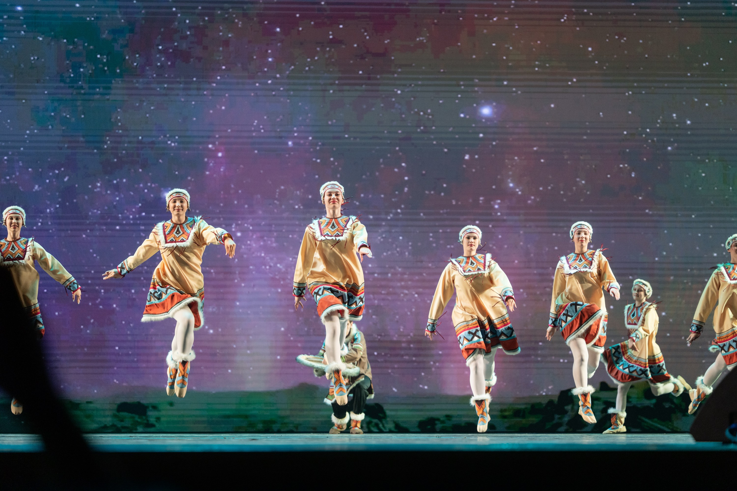 16 мая, г. Москва, Кремль, Концерт. Золотое яблочко