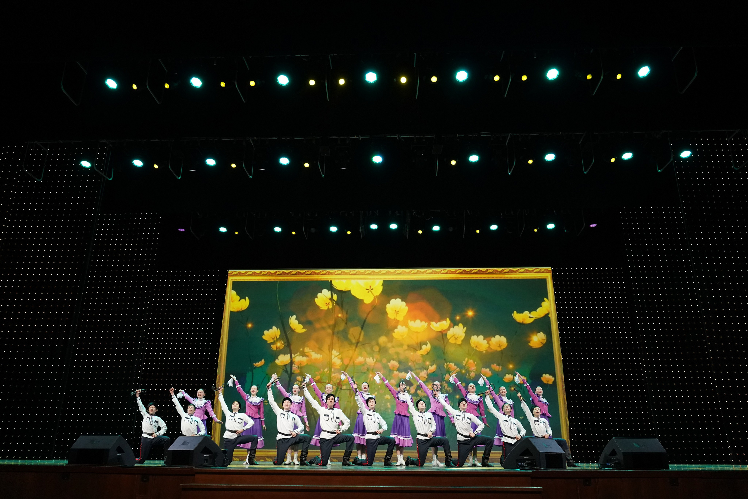 19 мая, отделение 2, г. Москва, Кремль. Золотое яблочко