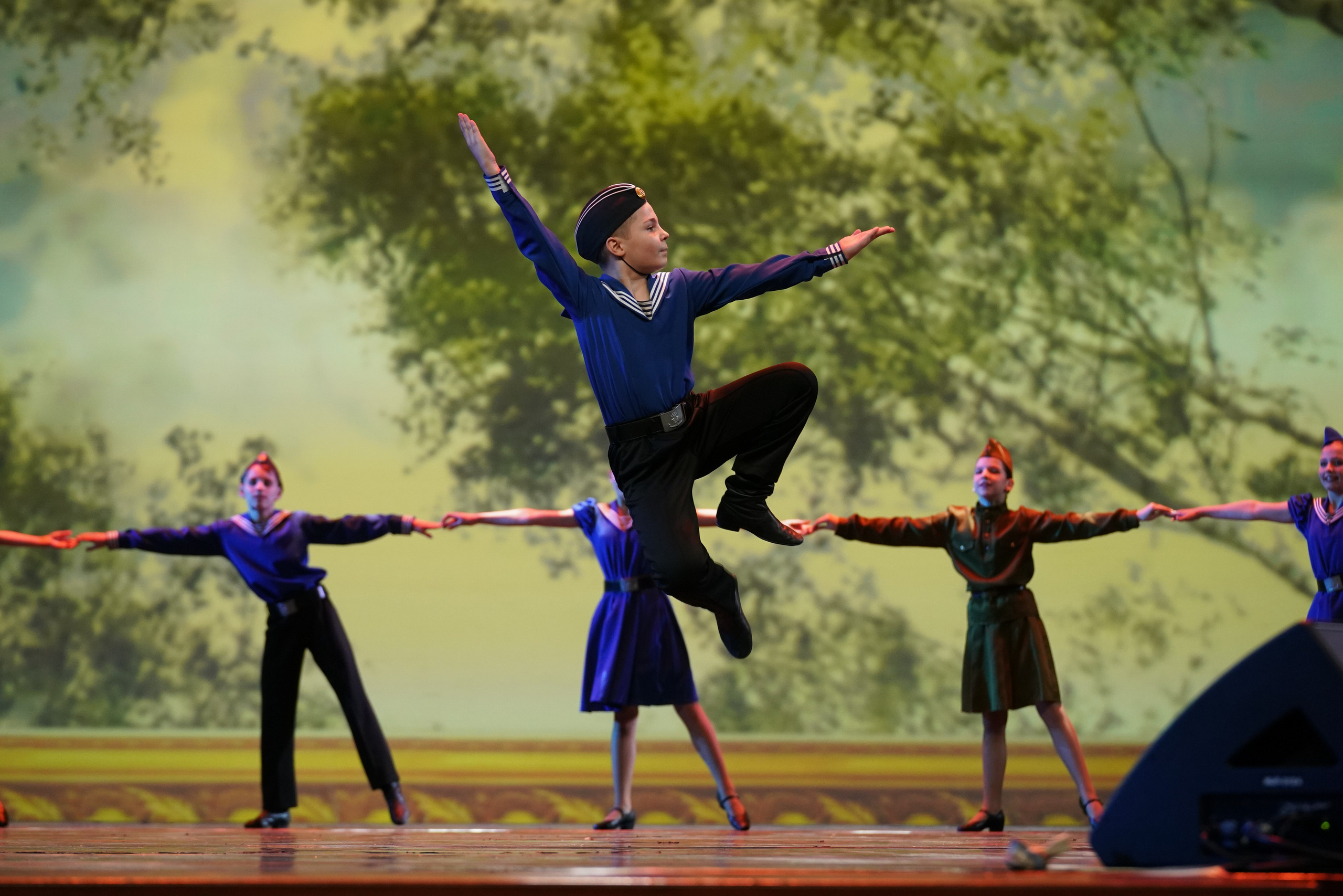 18 мая, отделение 1, г. Москва, Кремль. Золотое яблочко