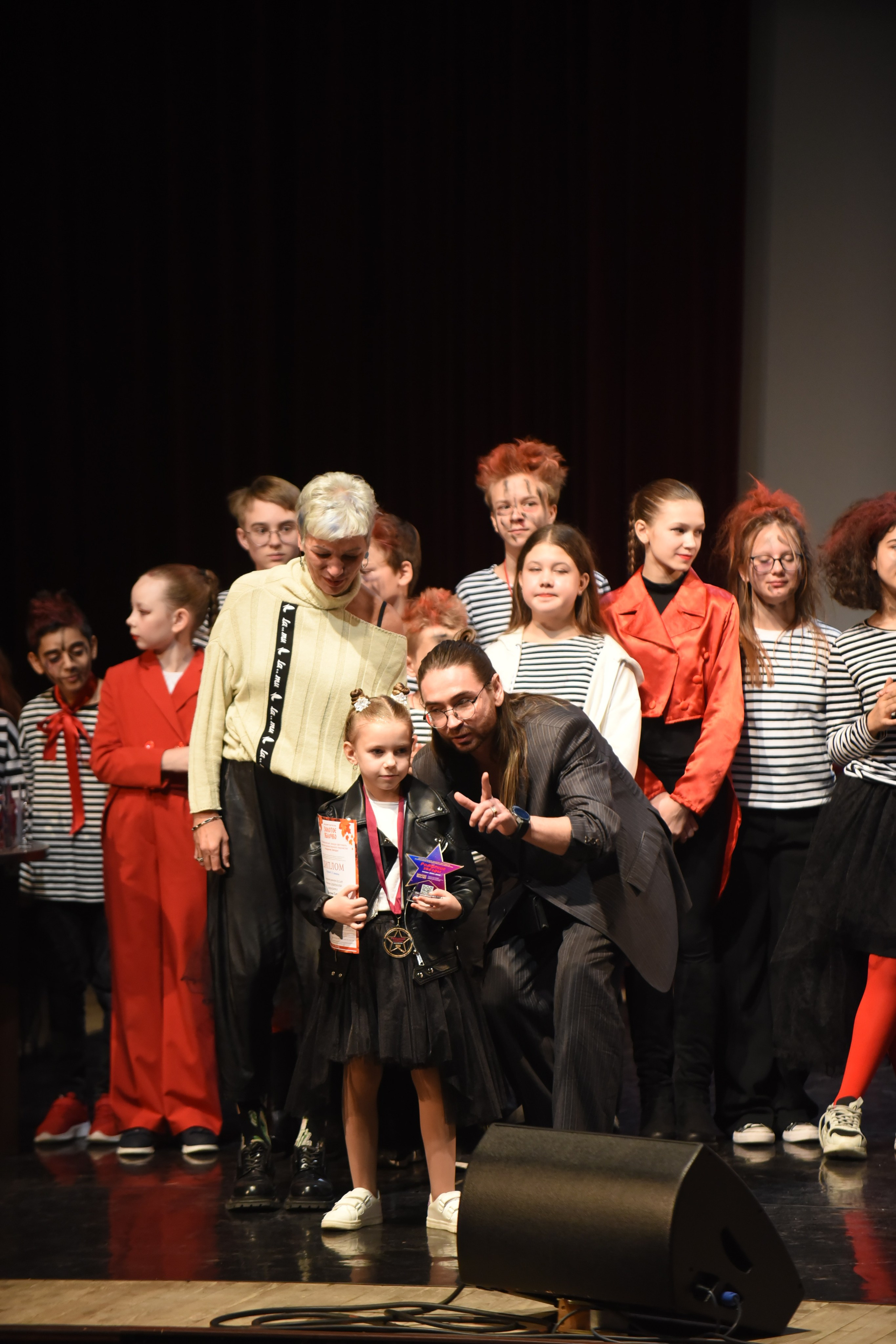 17 ноября, 1 блок, г. Москва. Золотое яблочко