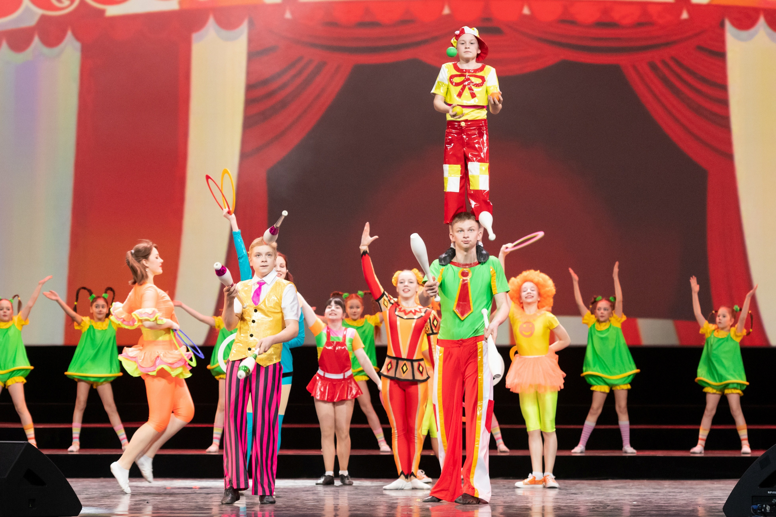 2 февраля, концерт Таланты России, Кремлевский Дворец. Золотое яблочко