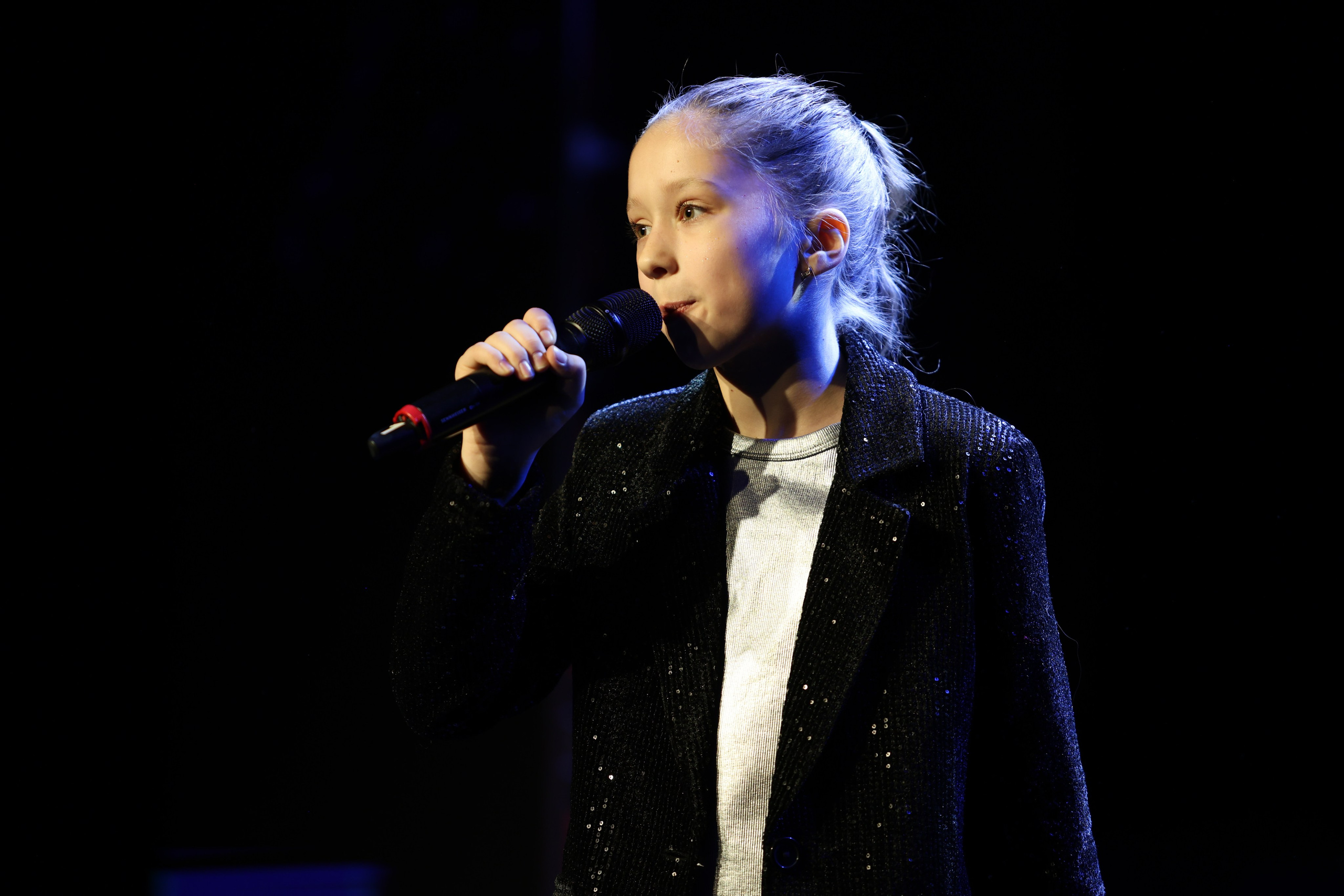 25 января, г. Челябинск. Золотое яблочко