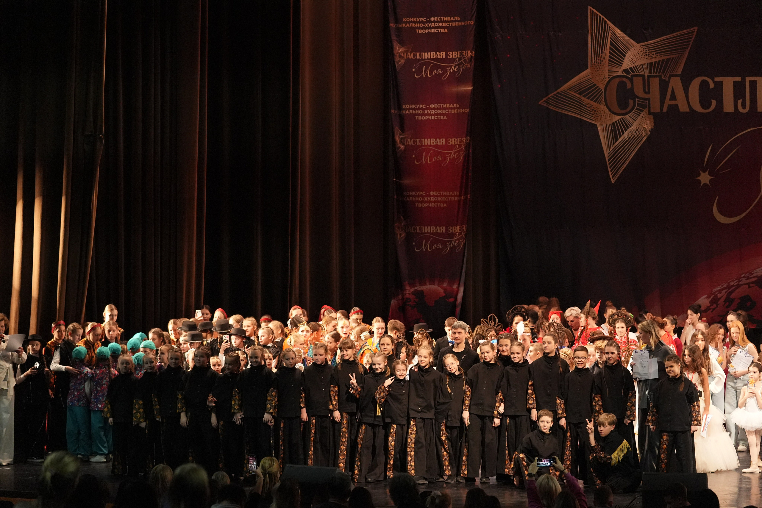 7 декабря, блок 1, г. Москва. Золотое яблочко