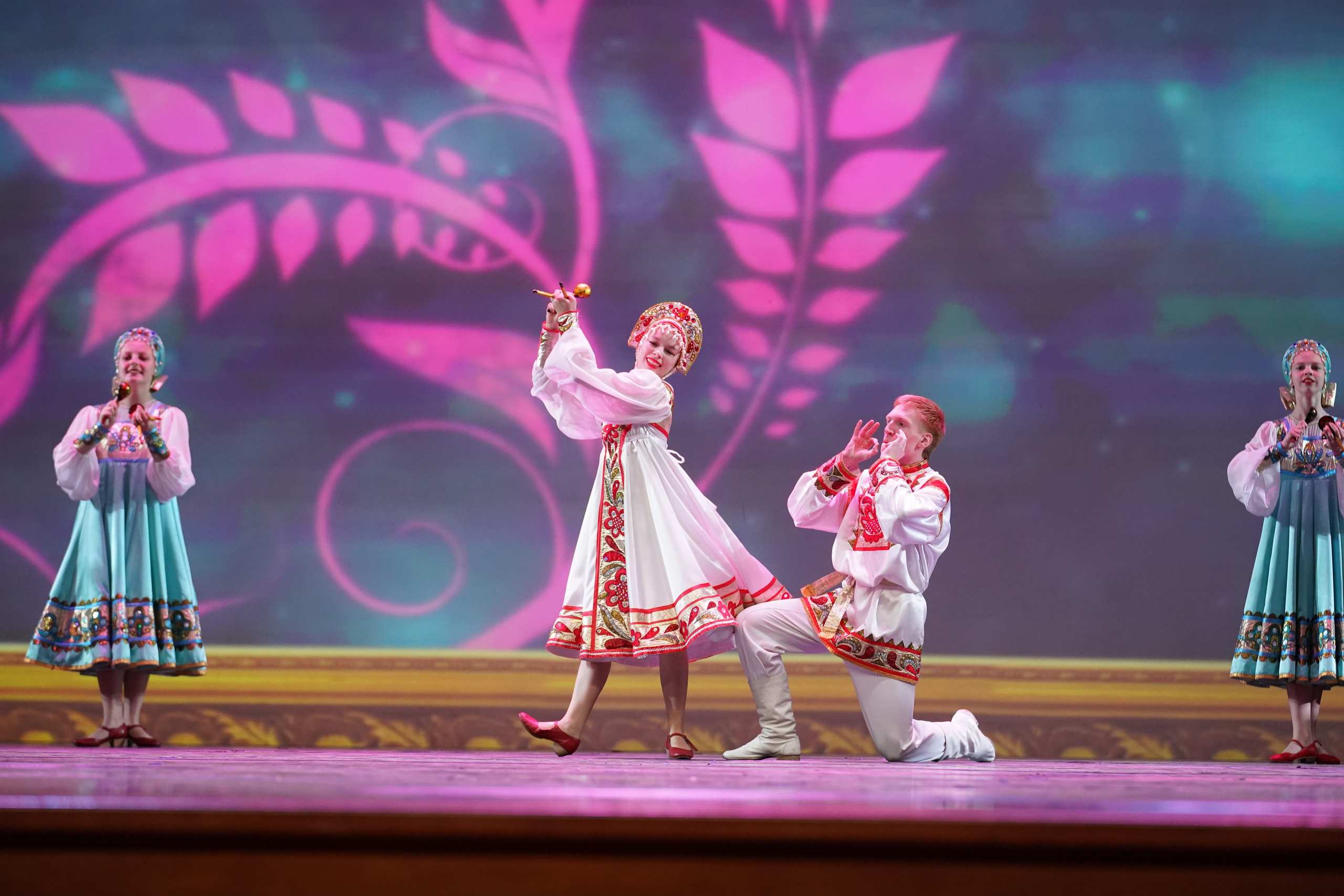 19 мая, отделение 1, г. Москва, Кремль. Золотое яблочко