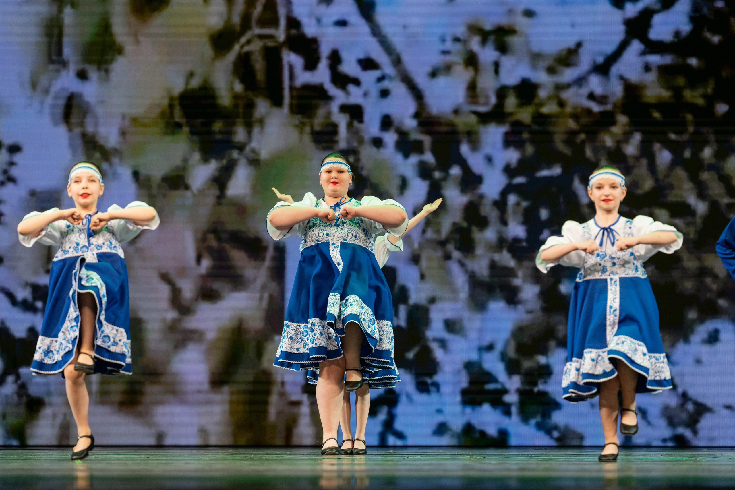 17 мая, г. Москва, Кремль, Концерт. Золотое яблочко