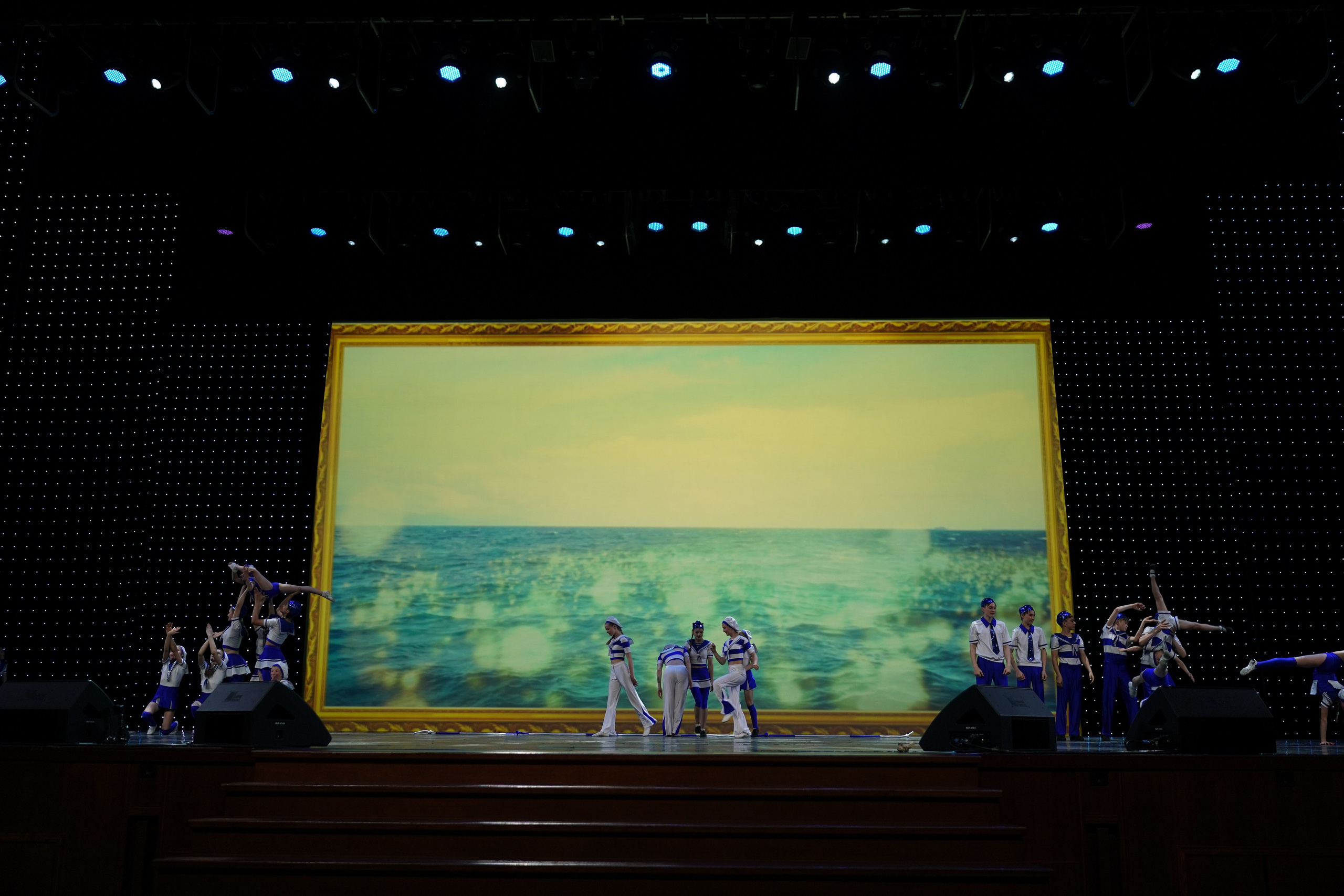 18 мая, отделение 2, г. Москва, Кремль. Золотое яблочко