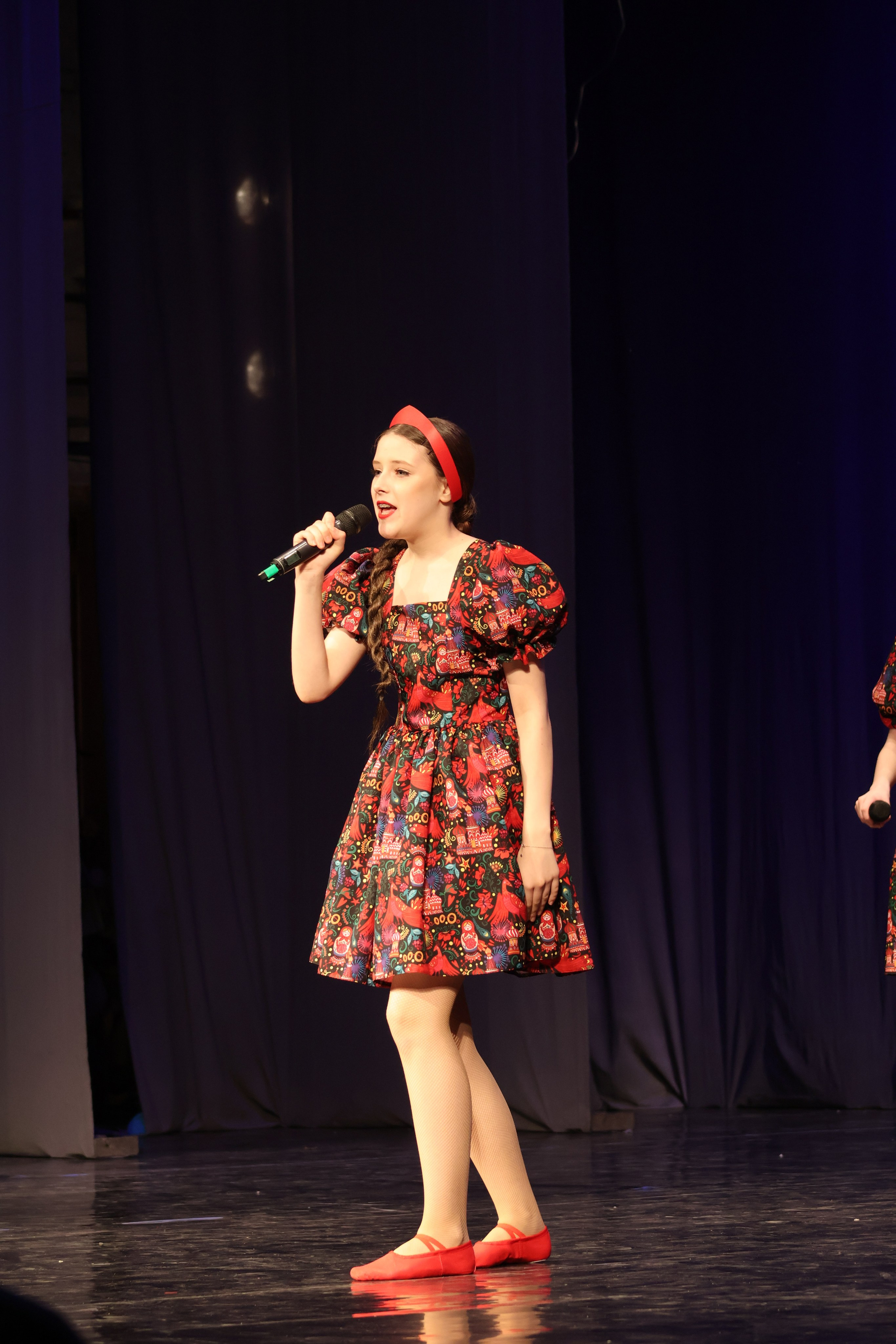 13 апреля, г. Томск. Золотое яблочко