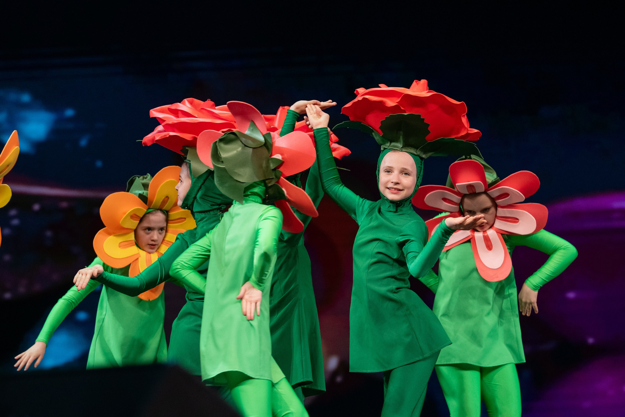 18 мая, г. Москва, Кремль, Концерт. Золотое яблочко