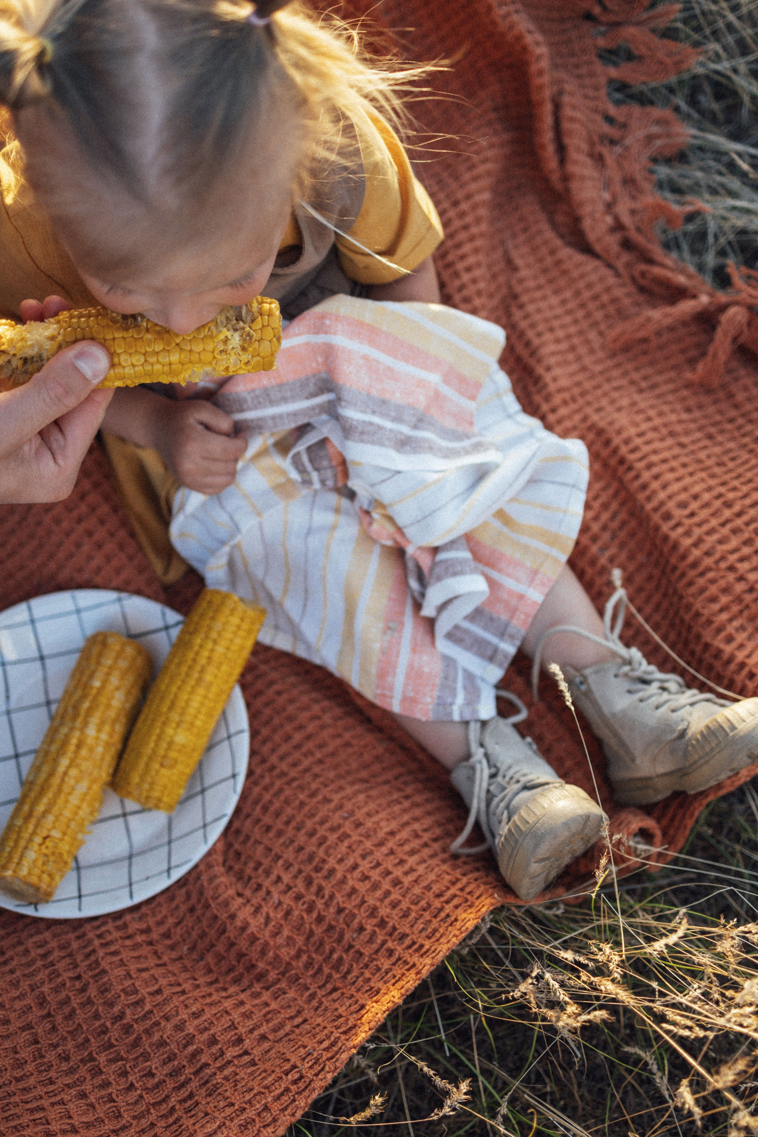 Настя + Саша + Тася. Семейный фотограф Елена Баган Волгоград
